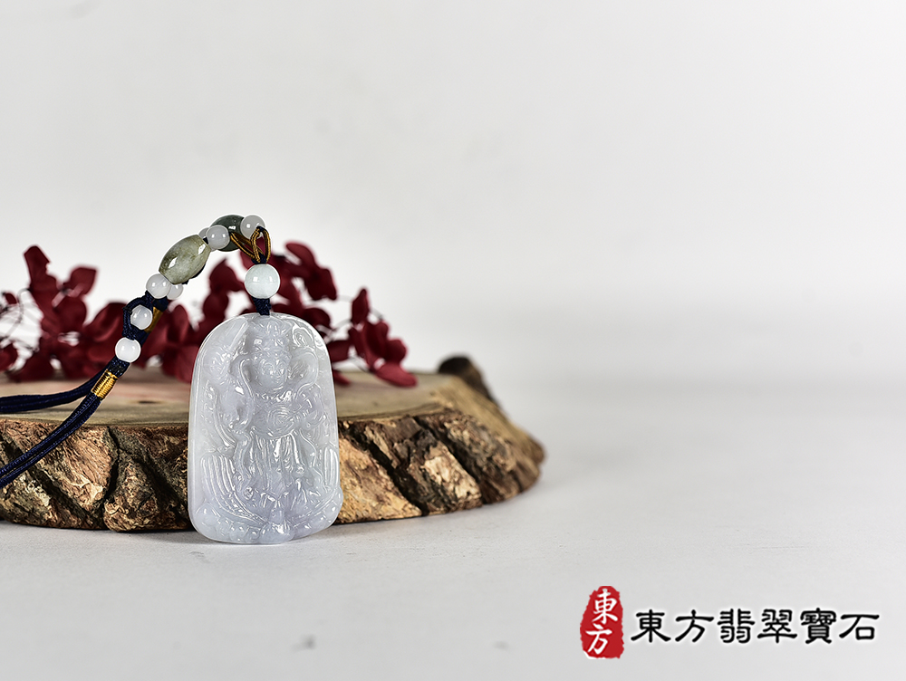 翡翠九天玄女項鍊玉珮(九天玄女:九天玄女牌A貨翡翠九天玄女玉珮、緬甸玉九天玄女玉墜)。NT070。客製化訂做各種翡翠九天玄女吊墜玉珮項鍊。★附A貨翡翠雙證書 4.jpg