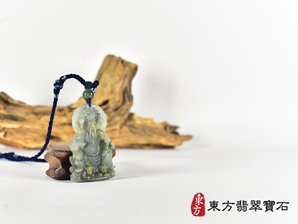 翡翠五府千歲項鍊玉珮(池府千歲:五府千歲牌A貨翡翠五府千歲玉珮、緬甸玉五府千歲玉墜)。WF028。客製化訂做各種翡翠五府千歲吊墜玉珮項鍊,★附A貨翡翠雙證書 4.jpg