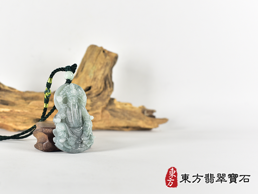 翡翠五府千歲項鍊玉珮(池府千歲:五府千歲牌A貨翡翠五府千歲玉珮、緬甸玉五府千歲玉墜)。WF029。客製化訂做各種翡翠五府千歲吊墜玉珮項鍊,★附A貨翡翠雙證書 4.jpg