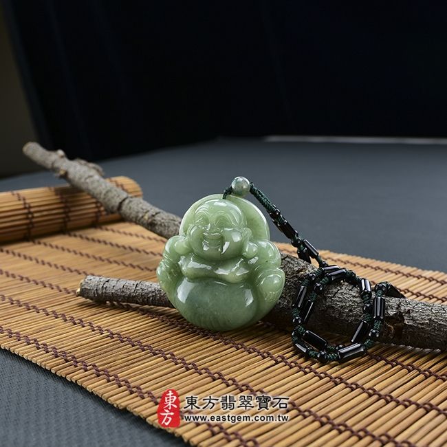 天然A貨緬甸翡翠油青彌勒佛玉珮項鍊|笑口常開・福氣滿滿・慈悲寬容・吉祥如意・平安順遂・心境自在|翡翠彌勒佛玉墜/彌勒佛牌/緬甸玉吊墜・油青翡翠色澤沉穩溫潤・質地細膩自然・典雅低調東方玉石之美・客製化訂做|附A貨翡翠雙證書|ML001 天然A貨緬甸翡翠油青彌勒佛玉珮項鍊|笑口常開・福氣滿滿・慈悲寬容・吉祥如意・平安順遂・心境自在|翡翠彌勒佛玉墜/彌勒佛牌/緬甸玉吊墜・油青翡翠色澤沉穩溫潤・質地細膩自然・典雅低調東方玉石之美・客製化訂做|附A貨翡翠雙證書|ML001