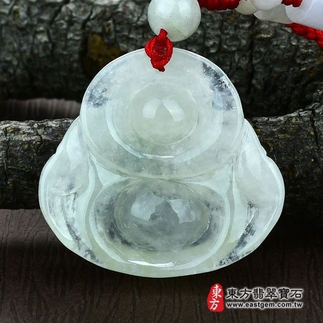 【福氣笑佛・招財納福】天然A貨翡翠彌勒佛玉珮|淡綠糯種緬甸玉彌勒佛玉墜・笑口常開大肚能容・福氣滿滿平安如意|翡翠吊墜項鍊・玉佛玉牌|ML063|附A貨翡翠雙證書|可客製化訂做 【福氣笑佛・招財納福】天然A貨翡翠彌勒佛玉珮|淡綠糯種緬甸玉彌勒佛玉墜・笑口常開大肚能容・福氣滿滿平安如意|翡翠吊墜項鍊・玉佛玉牌|ML063|附A貨翡翠雙證書|可客製化訂做