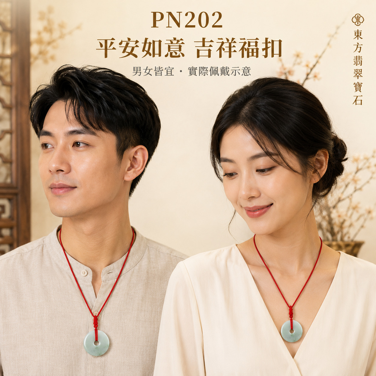 【A貨翡翠大平安扣項鍊玉珮|PN202|白綠糯種飄綠花緬甸玉、天然色澤層次柔和、大尺寸圓滿大器】天然翡翠圓形銅幣造型大平安扣玉墜,白綠糯種玉質溫潤柔和、自然飄綠花增添層次與生機,寓意平安富貴、圓滿和合、自然生機,適合男女大器佩戴、長輩送禮、重要節慶祝福與天然翡翠收藏,客製化訂做各種翡翠大平安扣吊墜玉珮項鍊,PN202,附A貨翡翠雙證書2 【A貨翡翠大平安扣項鍊玉珮|PN202|白綠糯種飄綠花緬甸玉、天然色澤層次柔和、大尺寸圓滿大器】天然翡翠圓形銅幣造型大平安扣玉墜,白綠糯種玉質溫潤柔和、自然飄綠花增添層次與生機,寓意平安富貴、圓滿和合、自然生機,適合男女大器佩戴、長輩送禮、重要節慶祝福與天然翡翠收藏,客製化訂做各種翡翠大平安扣吊墜玉珮項鍊,PN202,附A貨翡翠雙證書2
