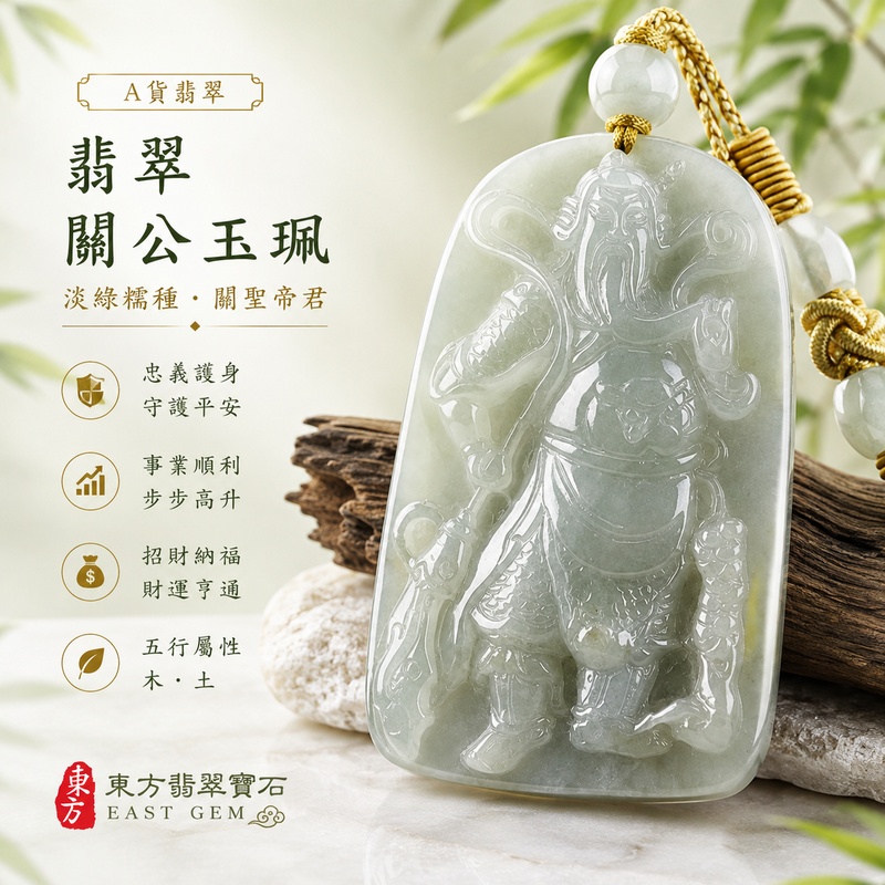 (已出售勿下標,可訂做)翡翠關公項鍊玉珮|關聖帝君昂然守義・威德相隨・正心立業・福祿穩聚・前程順展・善緣相助・平安順遂|A貨翡翠淡綠色糯種・玉色清柔雅潤・質地溫潤細緻・光感柔和・色澤均雅・武將立姿精雕|緬甸玉關公玉墜・關聖帝君牌玉珮KG344|客製化訂做各式翡翠關公吊墜玉珮項鍊|附A貨翡翠雙證書1 (已出售勿下標,可訂做)翡翠關公項鍊玉珮|關聖帝君昂然守義・威德相隨・正心立業・福祿穩聚・前程順展・善緣相助・平安順遂|A貨翡翠淡綠色糯種・玉色清柔雅潤・質地溫潤細緻・光感柔和・色澤均雅・武將立姿精雕|緬甸玉關公玉墜・關聖帝君牌玉珮KG344|客製化訂做各式翡翠關公吊墜玉珮項鍊|附A貨翡翠雙證書1