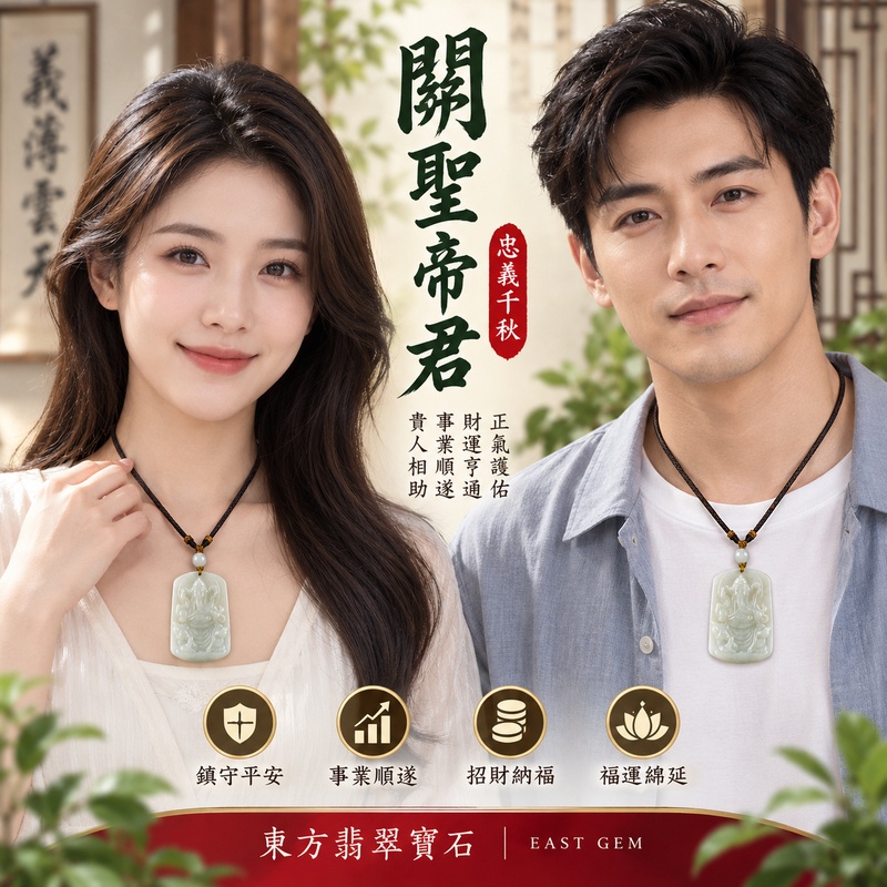 翡翠關公項鍊玉珮|關聖帝君安坐守成・心定志堅・忠義傳承・福基穩築・財祿漸聚・家業和順・吉泰相伴|A貨翡翠淡綠色糯種・玉色清淡柔雅・質地溫潤細緻・光澤柔和・坐姿莊重・線條圓融・立體精雕|緬甸玉關公玉墜・關聖帝君牌玉珮KG420|客製化訂做各式翡翠關公吊墜玉珮項鍊|附A貨翡翠雙證書2 翡翠關公項鍊玉珮|關聖帝君安坐守成・心定志堅・忠義傳承・福基穩築・財祿漸聚・家業和順・吉泰相伴|A貨翡翠淡綠色糯種・玉色清淡柔雅・質地溫潤細緻・光澤柔和・坐姿莊重・線條圓融・立體精雕|緬甸玉關公玉墜・關聖帝君牌玉珮KG420|客製化訂做各式翡翠關公吊墜玉珮項鍊|附A貨翡翠雙證書2