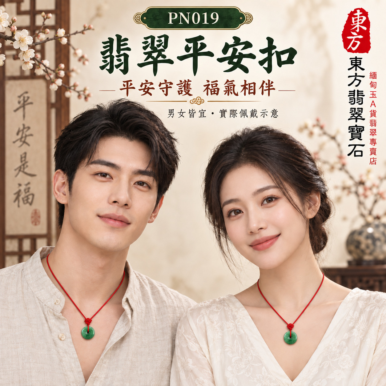 【A貨翡翠平安扣項鍊玉珮|PN019|綠色豆種緬甸玉、小巧扁圓平安扣、濃翠色澤平安守護】天然翡翠扁圓狀平安扣玉墜,綠色豆種玉質自然厚實、翠綠色澤具有鮮明東方玉石氣息,日常佩戴負擔較低,寓意平安守護、圓滿順遂、生機長久、福氣相伴、家庭和樂、吉祥納福,適合男女日常佩戴、親友平安祝福、小型翡翠收藏及客製化訂做相似款式,PN019,附A貨翡翠雙證書2 【A貨翡翠平安扣項鍊玉珮|PN019|綠色豆種緬甸玉、小巧扁圓平安扣、濃翠色澤平安守護】天然翡翠扁圓狀平安扣玉墜,綠色豆種玉質自然厚實、翠綠色澤具有鮮明東方玉石氣息,日常佩戴負擔較低,寓意平安守護、圓滿順遂、生機長久、福氣相伴、家庭和樂、吉祥納福,適合男女日常佩戴、親友平安祝福、小型翡翠收藏及客製化訂做相似款式,PN019,附A貨翡翠雙證書2