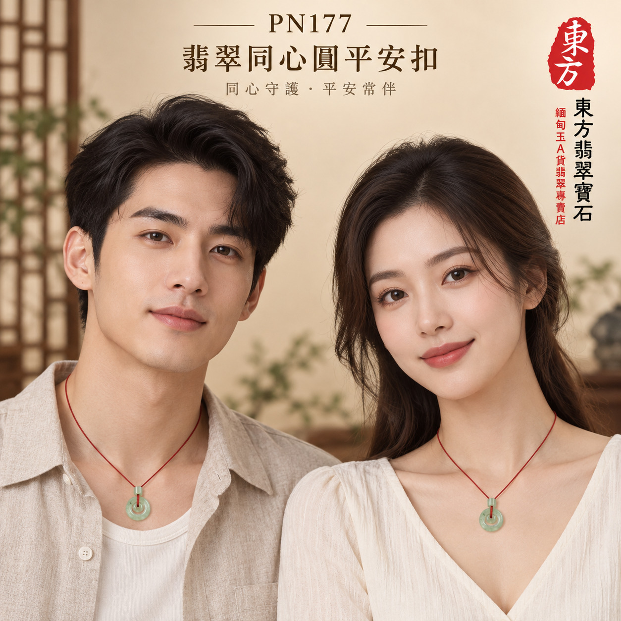【A貨翡翠同心圓平安扣項鍊玉珮|PN177|淺綠糯種緬甸玉、雙圓圈相映相守、清雅溫潤平安圓滿】天然翡翠雙圓圈同心平安扣玉墜,淺綠糯種呈現柔和自然玉色與清雅溫潤質感,寓意同心相伴、平安圓滿、家庭和合、生活順遂、關係穩定、福氣常隨、吉祥如意,適合男女日常佩戴、夫妻情侶祝福、家人贈禮、重要紀念及天然翡翠收藏,客製化訂做各種翡翠同心圓平安扣吊墜玉珮項鍊,PN177,附A貨翡翠雙證書2 【A貨翡翠同心圓平安扣項鍊玉珮|PN177|淺綠糯種緬甸玉、雙圓圈相映相守、清雅溫潤平安圓滿】天然翡翠雙圓圈同心平安扣玉墜,淺綠糯種呈現柔和自然玉色與清雅溫潤質感,寓意同心相伴、平安圓滿、家庭和合、生活順遂、關係穩定、福氣常隨、吉祥如意,適合男女日常佩戴、夫妻情侶祝福、家人贈禮、重要紀念及天然翡翠收藏,客製化訂做各種翡翠同心圓平安扣吊墜玉珮項鍊,PN177,附A貨翡翠雙證書2