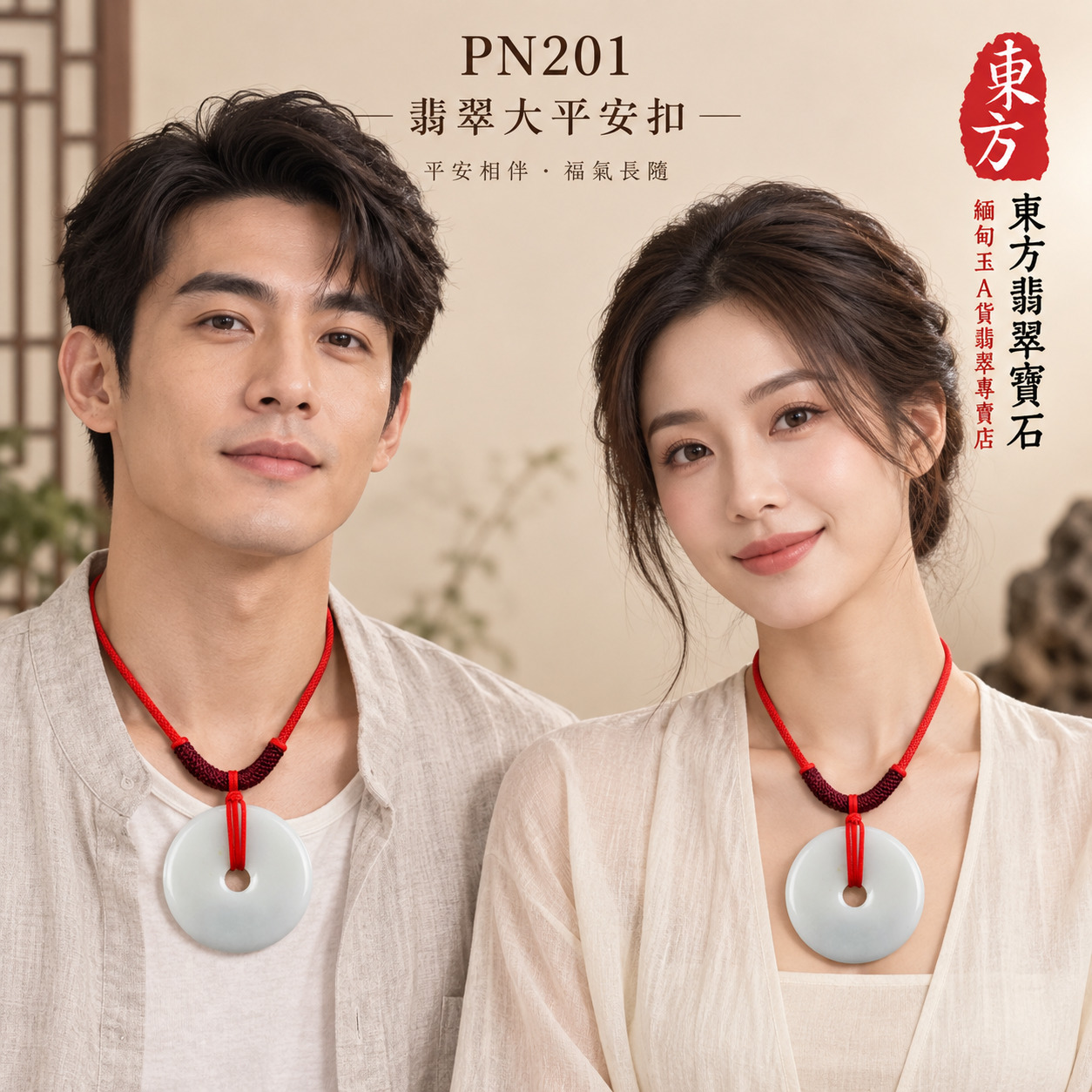 【A貨翡翠大平安扣項鍊玉珮|PN201|白綠糯種緬甸玉、圓形銅幣造型、清潤雅緻大器平安】天然翡翠大平安扣玉墜,白綠糯種呈現柔潤清雅的自然玉質與淡雅色彩層次,整體輪廓圓滿大方,寓意平安富貴、家庭和合、生活順遂、清雅安定、福氣長久、吉祥納福,適合男女大器佩戴、長輩平安贈禮、重要節慶祝福、天然翡翠收藏與客製化訂做,PN201,附A貨翡翠雙證書2 【A貨翡翠大平安扣項鍊玉珮|PN201|白綠糯種緬甸玉、圓形銅幣造型、清潤雅緻大器平安】天然翡翠大平安扣玉墜,白綠糯種呈現柔潤清雅的自然玉質與淡雅色彩層次,整體輪廓圓滿大方,寓意平安富貴、家庭和合、生活順遂、清雅安定、福氣長久、吉祥納福,適合男女大器佩戴、長輩平安贈禮、重要節慶祝福、天然翡翠收藏與客製化訂做,PN201,附A貨翡翠雙證書2