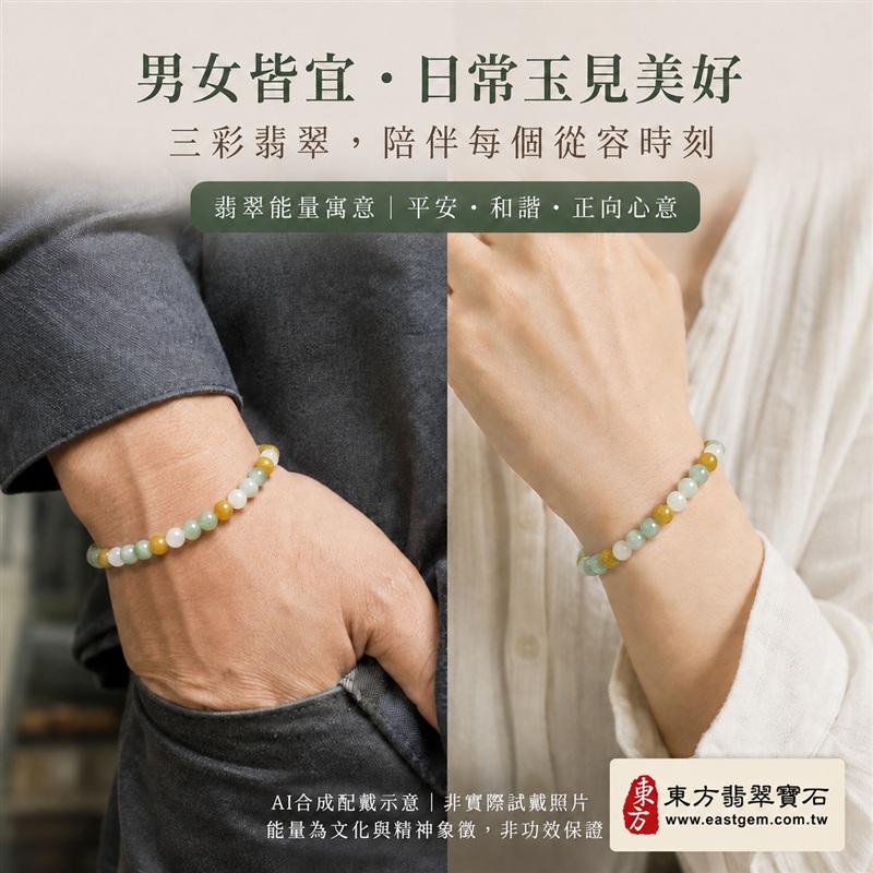 (已出售勿下標,可訂做)三彩翡翠手鍊・三彩緬甸玉手鍊|黃翡翠珠子×油青種珠子×白翡翠珠子|溫潤圓珠約7.5mm・三彩相映・富足喜悅、平安和諧、純淨圓滿吉祥寓意|男女日常配戴・生日紀念送禮|客製化翡翠手鍊、翡翠手珠、翡翠珠串、緬甸玉珠串與珠子設計|附A貨翡翠雙證書|O3C007-2 (已出售勿下標,可訂做)三彩翡翠手鍊・三彩緬甸玉手鍊|黃翡翠珠子×油青種珠子×白翡翠珠子|溫潤圓珠約7.5mm・三彩相映・富足喜悅、平安和諧、純淨圓滿吉祥寓意|男女日常配戴・生日紀念送禮|客製化翡翠手鍊、翡翠手珠、翡翠珠串、緬甸玉珠串與珠子設計|附A貨翡翠雙證書|O3C007-2