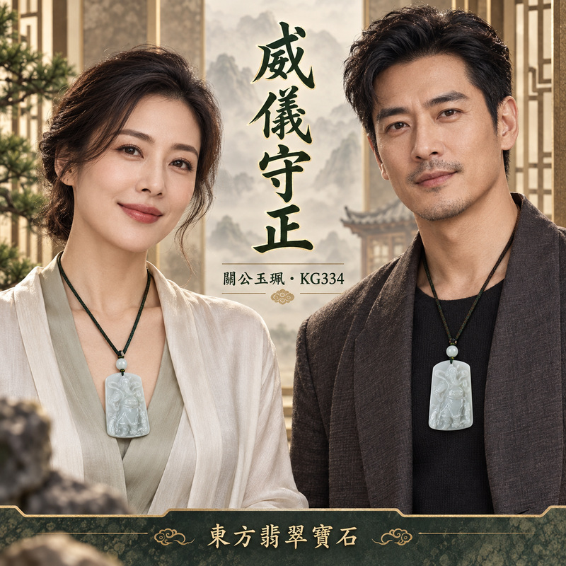 (已出售勿下標,可訂做)翡翠關公項鍊玉珮|關聖帝君昂然立威・忠義堅守・開路進業・福財漸聚・順境相隨|A貨翡翠淡綠色糯種・玉色清潤・質地厚實・光澤柔亮・立體精雕|緬甸玉關公玉墜・關公牌玉珮KG334|客製化訂做各式翡翠關公吊墜玉珮項鍊|附A貨翡翠雙證書2 (已出售勿下標,可訂做)翡翠關公項鍊玉珮|關聖帝君昂然立威・忠義堅守・開路進業・福財漸聚・順境相隨|A貨翡翠淡綠色糯種・玉色清潤・質地厚實・光澤柔亮・立體精雕|緬甸玉關公玉墜・關公牌玉珮KG334|客製化訂做各式翡翠關公吊墜玉珮項鍊|附A貨翡翠雙證書2