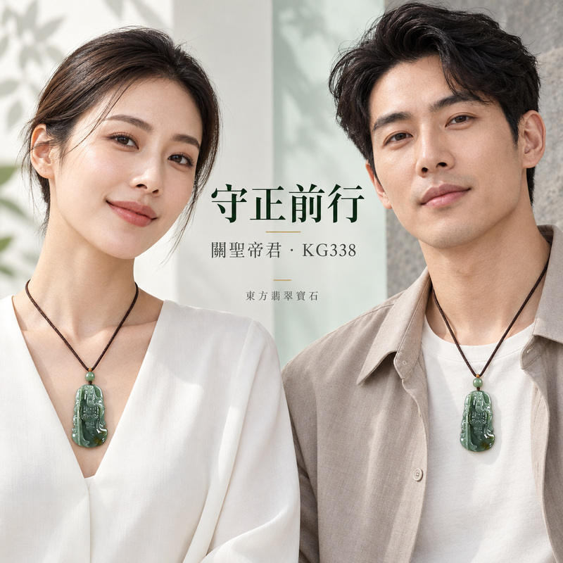 (已出售勿下標,可訂做)翡翠關公項鍊玉珮|關聖帝君持刀鎮守・忠義守信・穩志護業・財福漸積・安定順行|A貨翡翠綠色糯種油青帶黃翡・青綠沉潤・黃翡自然點綴・玉質厚實・立體精雕|緬甸玉關公玉墜・關公牌玉珮KG338|客製化訂做各式翡翠關公吊墜玉珮項鍊|附A貨翡翠雙證書2 (已出售勿下標,可訂做)翡翠關公項鍊玉珮|關聖帝君持刀鎮守・忠義守信・穩志護業・財福漸積・安定順行|A貨翡翠綠色糯種油青帶黃翡・青綠沉潤・黃翡自然點綴・玉質厚實・立體精雕|緬甸玉關公玉墜・關公牌玉珮KG338|客製化訂做各式翡翠關公吊墜玉珮項鍊|附A貨翡翠雙證書2