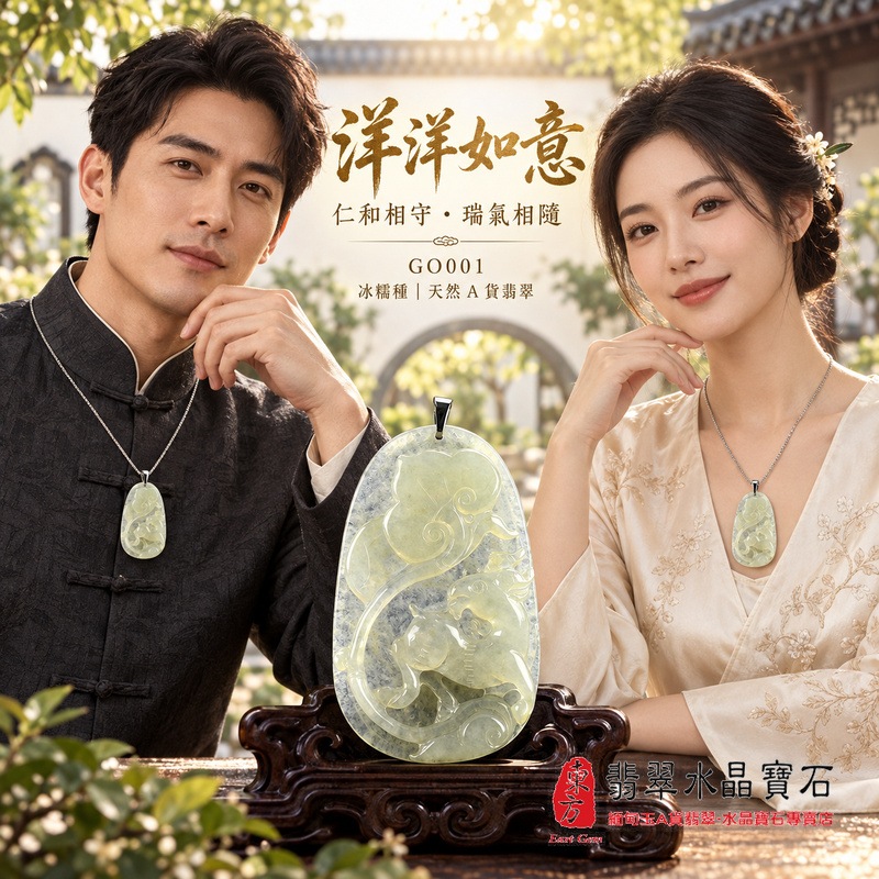 已售出可訂做|翡翠生肖羊項鍊玉珮|吉祥納福・溫良和美・福氣安康・事事順遂・平安吉祥・洋洋如意・萬事如意|天然A貨翡翠・緬甸玉・白色・冰糯種|洋洋如意帶錢|生肖羊玉珮・羊玉墜・羊吊墜・翡翠羊牌・十二生肖羊項鍊・緬甸玉項鍊・A貨翡翠項鍊|GO001|男女翡翠項鍊・送禮收藏|客製化訂做翡翠羊玉珮、翡翠羊玉墜、翡翠羊吊墜、生肖羊項鍊|附A貨翡翠雙證書・東方翡翠寶石 已售出可訂做|翡翠生肖羊項鍊玉珮|吉祥納福・溫良和美・福氣安康・事事順遂・平安吉祥・洋洋如意・萬事如意|天然A貨翡翠・緬甸玉・白色・冰糯種|洋洋如意帶錢|生肖羊玉珮・羊玉墜・羊吊墜・翡翠羊牌・十二生肖羊項鍊・緬甸玉項鍊・A貨翡翠項鍊|GO001|男女翡翠項鍊・送禮收藏|客製化訂做翡翠羊玉珮、翡翠羊玉墜、翡翠羊吊墜、生肖羊項鍊|附A貨翡翠雙證書・東方翡翠寶石