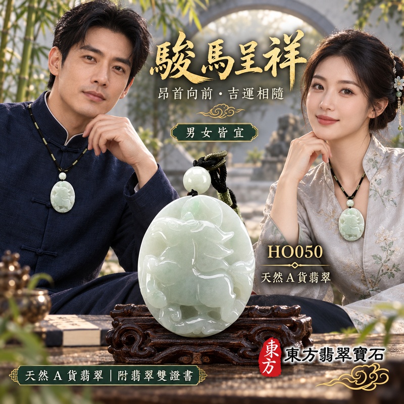 已售出可訂做|翡翠生肖馬項鍊玉珮|馬到成功・一馬當先・事業精進・前程順遂・平安吉祥・馬上有錢・招財進寶|天然A貨翡翠・緬甸玉・淡綠色・糯種|馬上有錢|生肖馬玉珮・馬玉墜・馬吊墜・翡翠馬牌・十二生肖馬項鍊・緬甸玉項鍊・A貨翡翠項鍊|HO050|男女翡翠項鍊・送禮收藏|客製化訂做翡翠馬玉珮、翡翠馬玉墜、翡翠馬吊墜、生肖馬項鍊|附A貨翡翠雙證書・東方翡翠寶石 已售出可訂做|翡翠生肖馬項鍊玉珮|馬到成功・一馬當先・事業精進・前程順遂・平安吉祥・馬上有錢・招財進寶|天然A貨翡翠・緬甸玉・淡綠色・糯種|馬上有錢|生肖馬玉珮・馬玉墜・馬吊墜・翡翠馬牌・十二生肖馬項鍊・緬甸玉項鍊・A貨翡翠項鍊|HO050|男女翡翠項鍊・送禮收藏|客製化訂做翡翠馬玉珮、翡翠馬玉墜、翡翠馬吊墜、生肖馬項鍊|附A貨翡翠雙證書・東方翡翠寶石