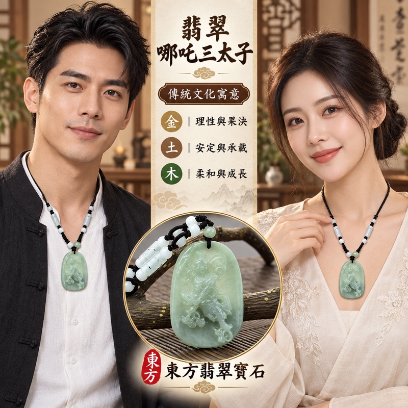 (已出售勿下標,可訂做)|翡翠哪吒三太子項鍊玉珮|中壇元帥・太子元帥・哪吒太子護佑・驅邪鎮煞・勇敢無畏・機敏果決・突破困境・事業順遂・行車平安・健康成長・貴人相助・招財納福・平安吉祥|緬甸A貨翡翠綠色糯豆種・深沉恬靜綠色澤・厚實細膩玉質・自然微透光澤|右持火尖槍・左持乾坤圈・身披混天綾・腳踏風火輪|緬甸玉哪吒三太子玉墜吊墜|三太子玉珮TT036|客製化訂做各式翡翠中壇元帥哪吒三太子吊墜項鍊|附中國玉石鑑定所A貨翡翠證書與東方翡翠寶石保證書2 (已出售勿下標,可訂做)|翡翠哪吒三太子項鍊玉珮|中壇元帥・太子元帥・哪吒太子護佑・驅邪鎮煞・勇敢無畏・機敏果決・突破困境・事業順遂・行車平安・健康成長・貴人相助・招財納福・平安吉祥|緬甸A貨翡翠綠色糯豆種・深沉恬靜綠色澤・厚實細膩玉質・自然微透光澤|右持火尖槍・左持乾坤圈・身披混天綾・腳踏風火輪|緬甸玉哪吒三太子玉墜吊墜|三太子玉珮TT036|客製化訂做各式翡翠中壇元帥哪吒三太子吊墜項鍊|附中國玉石鑑定所A貨翡翠證書與東方翡翠寶石保證書2