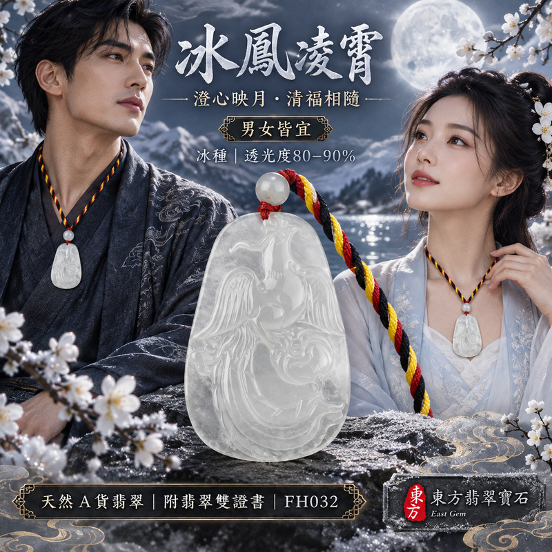 已售出可訂做|翡翠鳳凰項鍊玉珮|鳳凰呈祥・祥瑞和合・前程光明・平安吉祥・福運相隨|天然A貨翡翠・緬甸玉|鳴鳳朝陽|鳳凰玉珮・鳳凰玉墜・鳳凰吊墜・翡翠鳳凰牌・鳳凰項鍊・緬甸玉項鍊・A貨翡翠項鍊|FH032|男女翡翠項鍊・送禮收藏|客製化訂做翡翠鳳凰玉珮、翡翠鳳凰玉墜、翡翠鳳凰吊墜、翡翠鳳凰項鍊|附A貨翡翠雙證書・東方翡翠寶石 已售出可訂做|翡翠鳳凰項鍊玉珮|鳳凰呈祥・祥瑞和合・前程光明・平安吉祥・福運相隨|天然A貨翡翠・緬甸玉|鳴鳳朝陽|鳳凰玉珮・鳳凰玉墜・鳳凰吊墜・翡翠鳳凰牌・鳳凰項鍊・緬甸玉項鍊・A貨翡翠項鍊|FH032|男女翡翠項鍊・送禮收藏|客製化訂做翡翠鳳凰玉珮、翡翠鳳凰玉墜、翡翠鳳凰吊墜、翡翠鳳凰項鍊|附A貨翡翠雙證書・東方翡翠寶石