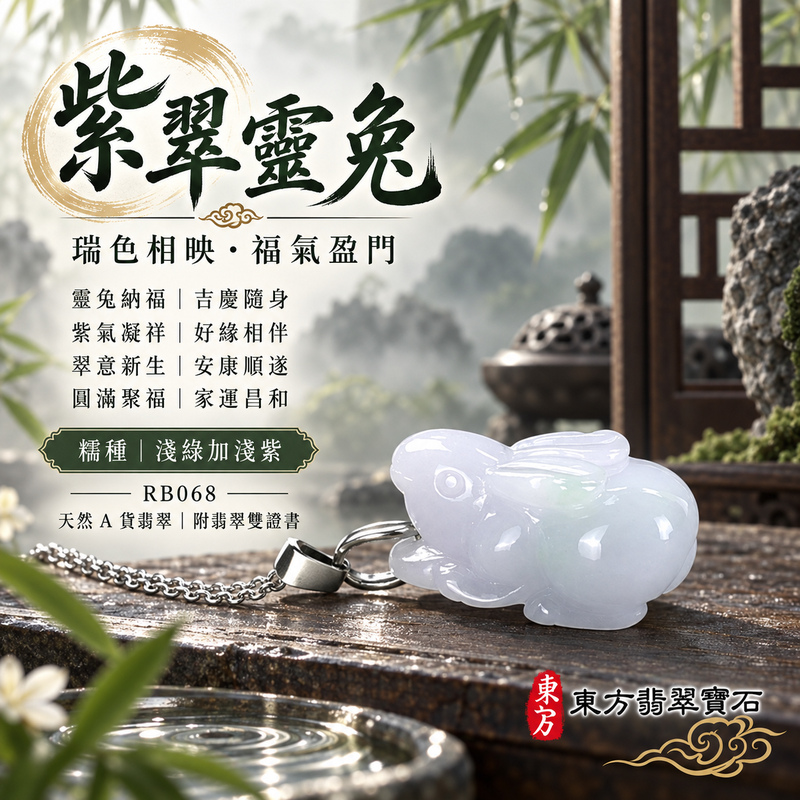已售出可訂做|翡翠生肖兔項鍊玉珮|玉兔呈祥・溫和敏捷・福運相隨・前程順遂・平安吉祥・萬事如意・招財納福|天然A貨翡翠・緬甸玉・淺綠・細糯種|招財如意兔|兔玉珮・兔玉墜・兔吊墜・翡翠兔牌・兔項鍊・緬甸玉項鍊・A貨翡翠項鍊|RB068|男女翡翠項鍊・送禮收藏|客製化訂做翡翠兔玉珮、翡翠兔玉墜、翡翠兔吊墜、翡翠兔項鍊|附A貨翡翠雙證書・東方翡翠寶石 已售出可訂做|翡翠生肖兔項鍊玉珮|玉兔呈祥・溫和敏捷・福運相隨・前程順遂・平安吉祥・萬事如意・招財納福|天然A貨翡翠・緬甸玉・淺綠・細糯種|招財如意兔|兔玉珮・兔玉墜・兔吊墜・翡翠兔牌・兔項鍊・緬甸玉項鍊・A貨翡翠項鍊|RB068|男女翡翠項鍊・送禮收藏|客製化訂做翡翠兔玉珮、翡翠兔玉墜、翡翠兔吊墜、翡翠兔項鍊|附A貨翡翠雙證書・東方翡翠寶石
