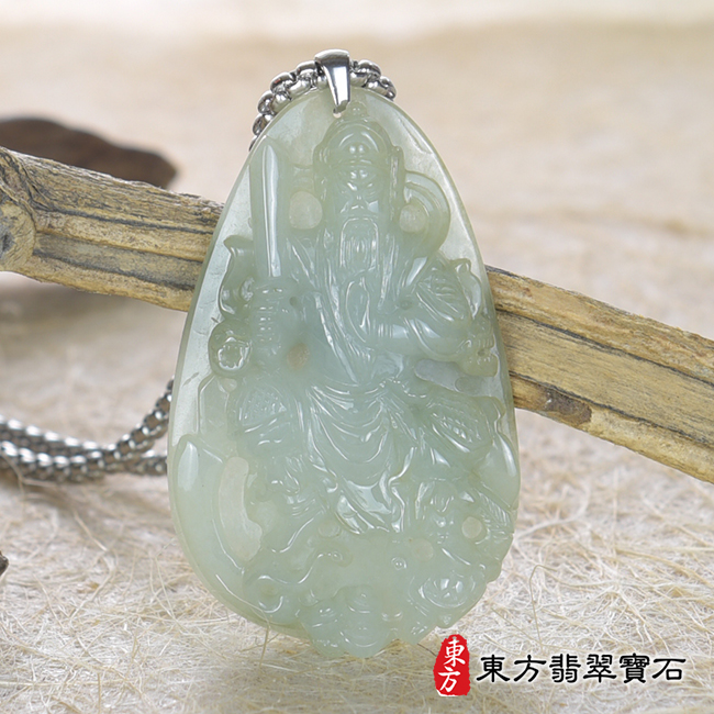 翠玄天上帝項鍊玉珮(玄天上帝:玄天上帝牌A貨翡翠玄天上帝玉珮、緬甸玉玄天上帝玉墜)。淡綠色玄天上帝翡翠,ST138。客製化訂做各種翡翠玄天上帝吊墜玉珮項鍊。★附A貨翡翠雙證書 翠玄天上帝項鍊玉珮(玄天上帝:玄天上帝牌A貨翡翠玄天上帝玉珮、緬甸玉玄天上帝玉墜)。淡綠色玄天上帝翡翠,ST138。客製化訂做各種翡翠玄天上帝吊墜玉珮項鍊。★附A貨翡翠雙證書