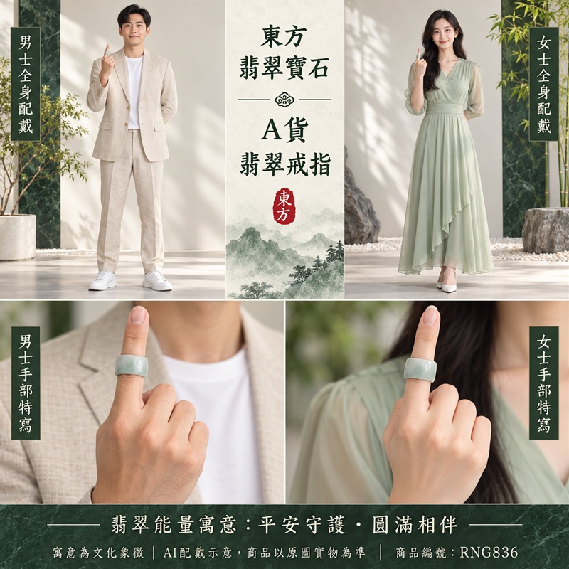 A貨緬甸天然翡翠戒指|豆種翡翠圓戒 國際圍14.5|豆種晶粒質感 自然玉石紋理 圓戒線條簡潔 樸實典雅的東方玉飾風格|圓形戒身寄寓圓滿和合、平安順遂、吉祥如意、福氣常伴與情緣長久|翡翠玉戒 緬甸玉戒指 圓戒 版指戒 版戒指 板指戒|日常佩戴 自用收藏 生日贈禮 紀念日心意 結婚戒指與男女情侶對戒選款|可客製化訂做各式翡翠戒指、吊墜、玉珮與項鍊|RNG836|附A貨翡翠雙證書2 A貨緬甸天然翡翠戒指|豆種翡翠圓戒 國際圍14.5|豆種晶粒質感 自然玉石紋理 圓戒線條簡潔 樸實典雅的東方玉飾風格|圓形戒身寄寓圓滿和合、平安順遂、吉祥如意、福氣常伴與情緣長久|翡翠玉戒 緬甸玉戒指 圓戒 版指戒 版戒指 板指戒|日常佩戴 自用收藏 生日贈禮 紀念日心意 結婚戒指與男女情侶對戒選款|可客製化訂做各式翡翠戒指、吊墜、玉珮與項鍊|RNG836|附A貨翡翠雙證書2