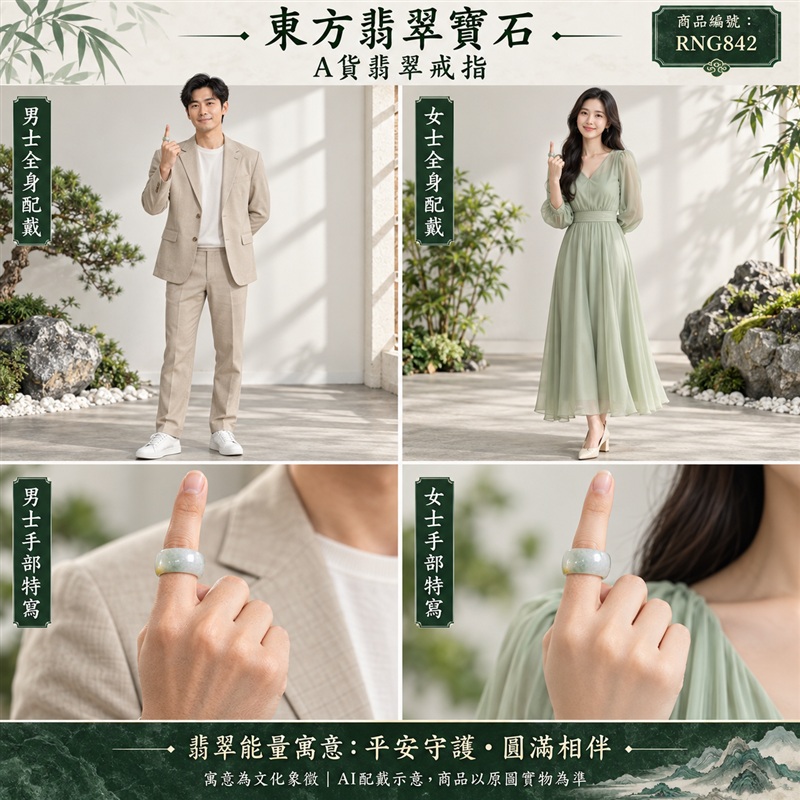 A貨緬甸天然翡翠戒指|豆種翡翠圓戒 國際圍21|豆種晶粒質感 自然玉石紋理 圓戒線條簡潔 樸實典雅的東方玉飾風格|圓形戒身寄寓圓滿和合、平安順遂、吉祥如意、福氣常伴與情緣長久|翡翠玉戒 緬甸玉戒指 圓戒 版指戒 版戒指 板指戒|日常佩戴 自用收藏 生日贈禮 紀念日心意 結婚戒指與男女情侶對戒選款|可客製化訂做各式翡翠戒指、吊墜、玉珮與項鍊|RNG842|附A貨翡翠雙證書2 A貨緬甸天然翡翠戒指|豆種翡翠圓戒 國際圍21|豆種晶粒質感 自然玉石紋理 圓戒線條簡潔 樸實典雅的東方玉飾風格|圓形戒身寄寓圓滿和合、平安順遂、吉祥如意、福氣常伴與情緣長久|翡翠玉戒 緬甸玉戒指 圓戒 版指戒 版戒指 板指戒|日常佩戴 自用收藏 生日贈禮 紀念日心意 結婚戒指與男女情侶對戒選款|可客製化訂做各式翡翠戒指、吊墜、玉珮與項鍊|RNG842|附A貨翡翠雙證書2