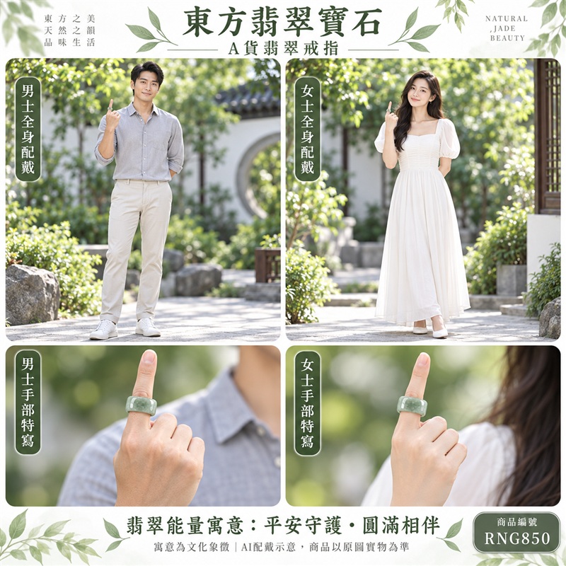 A貨緬甸天然翡翠戒指|豆種翡翠圓戒 國際圍20.5|豆種結構特色 自然玉石質感 圓形戒身造型 傳統玉飾與日常穿搭相融|圓滿戒形承載平安順心、福祿相伴、團圓和合與珍惜情緣的祝願|翡翠玉戒 緬甸玉戒指 圓戒 版指戒 版戒指 板指戒|日常佩戴 自用收藏 生日贈禮 紀念日心意 結婚戒指與男女情侶對戒選款|可客製化訂做各式翡翠戒指、吊墜、玉珮與項鍊|RNG850|附A貨翡翠雙證書2 A貨緬甸天然翡翠戒指|豆種翡翠圓戒 國際圍20.5|豆種結構特色 自然玉石質感 圓形戒身造型 傳統玉飾與日常穿搭相融|圓滿戒形承載平安順心、福祿相伴、團圓和合與珍惜情緣的祝願|翡翠玉戒 緬甸玉戒指 圓戒 版指戒 版戒指 板指戒|日常佩戴 自用收藏 生日贈禮 紀念日心意 結婚戒指與男女情侶對戒選款|可客製化訂做各式翡翠戒指、吊墜、玉珮與項鍊|RNG850|附A貨翡翠雙證書2