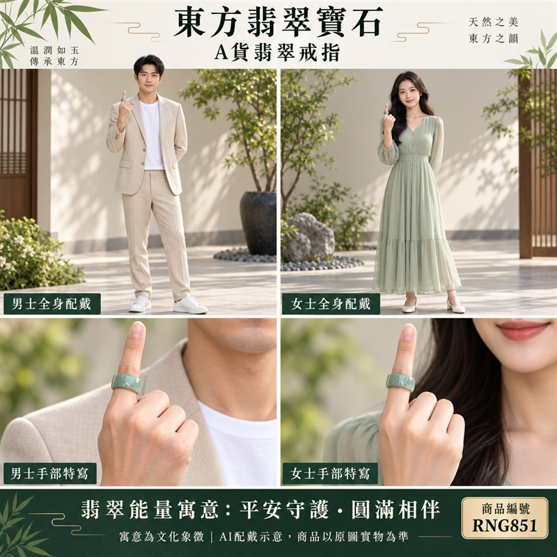 A貨緬甸天然翡翠戒指|豆種翡翠圓戒 國際圍21|豆種晶粒質感 自然玉石紋理 圓戒線條簡潔 樸實典雅的東方玉飾風格|圓形戒身寄寓圓滿和合、平安順遂、吉祥如意、福氣常伴與情緣長久|翡翠玉戒 緬甸玉戒指 圓戒 版指戒 版戒指 板指戒|日常佩戴 自用收藏 生日贈禮 紀念日心意 結婚戒指與男女情侶對戒選款|可客製化訂做各式翡翠戒指、吊墜、玉珮與項鍊|RNG851|附A貨翡翠雙證書2 A貨緬甸天然翡翠戒指|豆種翡翠圓戒 國際圍21|豆種晶粒質感 自然玉石紋理 圓戒線條簡潔 樸實典雅的東方玉飾風格|圓形戒身寄寓圓滿和合、平安順遂、吉祥如意、福氣常伴與情緣長久|翡翠玉戒 緬甸玉戒指 圓戒 版指戒 版戒指 板指戒|日常佩戴 自用收藏 生日贈禮 紀念日心意 結婚戒指與男女情侶對戒選款|可客製化訂做各式翡翠戒指、吊墜、玉珮與項鍊|RNG851|附A貨翡翠雙證書2
