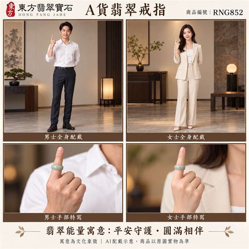 A貨緬甸天然翡翠戒指|豆種翡翠圓戒 國際圍21|豆種玉質觀感 天然翡翠紋理 簡約圓形戒身 含蓄耐看的東方珠寶韻味|以玉寄福 圓戒寄託家庭和合、人際圓融、平安吉祥與長久相伴的美好心意|翡翠玉戒 緬甸玉戒指 圓戒 版指戒 版戒指 板指戒|日常佩戴 自用收藏 生日贈禮 紀念日心意 結婚戒指與男女情侶對戒選款|可客製化訂做各式翡翠戒指、吊墜、玉珮與項鍊|RNG852|附A貨翡翠雙證書2 A貨緬甸天然翡翠戒指|豆種翡翠圓戒 國際圍21|豆種玉質觀感 天然翡翠紋理 簡約圓形戒身 含蓄耐看的東方珠寶韻味|以玉寄福 圓戒寄託家庭和合、人際圓融、平安吉祥與長久相伴的美好心意|翡翠玉戒 緬甸玉戒指 圓戒 版指戒 版戒指 板指戒|日常佩戴 自用收藏 生日贈禮 紀念日心意 結婚戒指與男女情侶對戒選款|可客製化訂做各式翡翠戒指、吊墜、玉珮與項鍊|RNG852|附A貨翡翠雙證書2