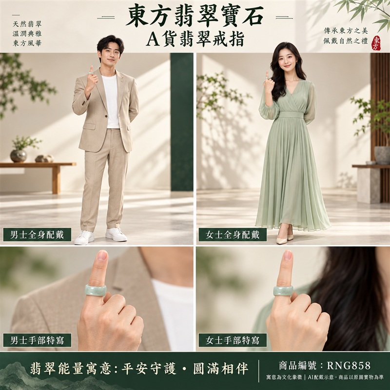 A貨緬甸天然翡翠戒指|豆種翡翠圓戒 國際圍21|豆種晶粒質感 自然玉石紋理 圓戒線條簡潔 樸實典雅的東方玉飾風格|圓形戒身寄寓圓滿和合、平安順遂、吉祥如意、福氣常伴與情緣長久|翡翠玉戒 緬甸玉戒指 圓戒 版指戒 版戒指 板指戒|日常佩戴 自用收藏 生日贈禮 紀念日心意 結婚戒指與男女情侶對戒選款|可客製化訂做各式翡翠戒指、吊墜、玉珮與項鍊|RNG858|附A貨翡翠雙證書2 A貨緬甸天然翡翠戒指|豆種翡翠圓戒 國際圍21|豆種晶粒質感 自然玉石紋理 圓戒線條簡潔 樸實典雅的東方玉飾風格|圓形戒身寄寓圓滿和合、平安順遂、吉祥如意、福氣常伴與情緣長久|翡翠玉戒 緬甸玉戒指 圓戒 版指戒 版戒指 板指戒|日常佩戴 自用收藏 生日贈禮 紀念日心意 結婚戒指與男女情侶對戒選款|可客製化訂做各式翡翠戒指、吊墜、玉珮與項鍊|RNG858|附A貨翡翠雙證書2