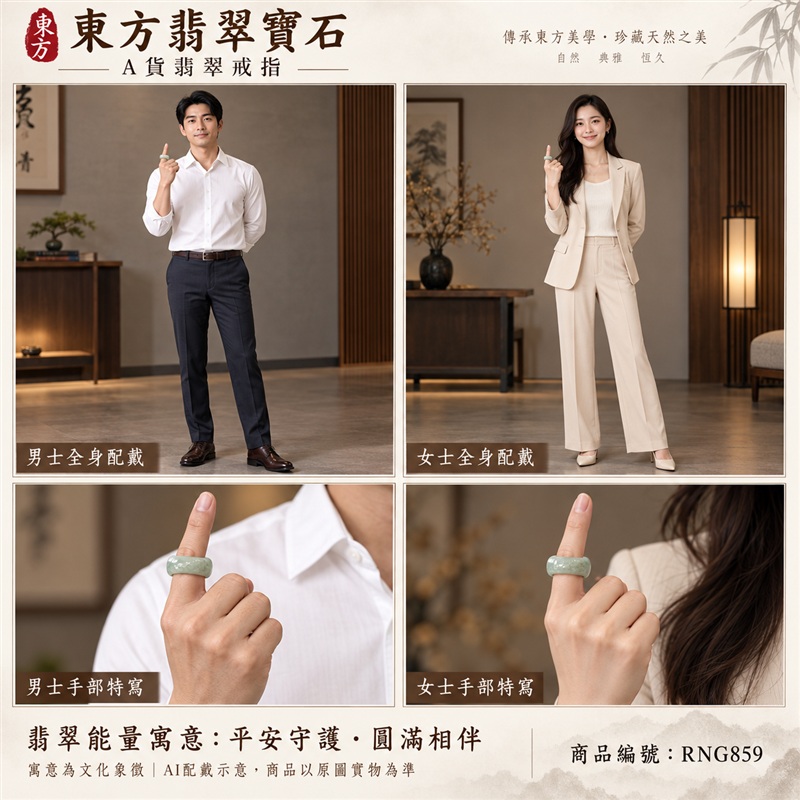 A貨緬甸天然翡翠戒指|豆種翡翠圓戒 國際圍21|豆種玉質觀感 天然翡翠紋理 簡約圓形戒身 含蓄耐看的東方珠寶韻味|以玉寄福 圓戒寄託家庭和合、人際圓融、平安吉祥與長久相伴的美好心意|翡翠玉戒 緬甸玉戒指 圓戒 版指戒 版戒指 板指戒|日常佩戴 自用收藏 生日贈禮 紀念日心意 結婚戒指與男女情侶對戒選款|可客製化訂做各式翡翠戒指、吊墜、玉珮與項鍊|RNG859|附A貨翡翠雙證書2 A貨緬甸天然翡翠戒指|豆種翡翠圓戒 國際圍21|豆種玉質觀感 天然翡翠紋理 簡約圓形戒身 含蓄耐看的東方珠寶韻味|以玉寄福 圓戒寄託家庭和合、人際圓融、平安吉祥與長久相伴的美好心意|翡翠玉戒 緬甸玉戒指 圓戒 版指戒 版戒指 板指戒|日常佩戴 自用收藏 生日贈禮 紀念日心意 結婚戒指與男女情侶對戒選款|可客製化訂做各式翡翠戒指、吊墜、玉珮與項鍊|RNG859|附A貨翡翠雙證書2