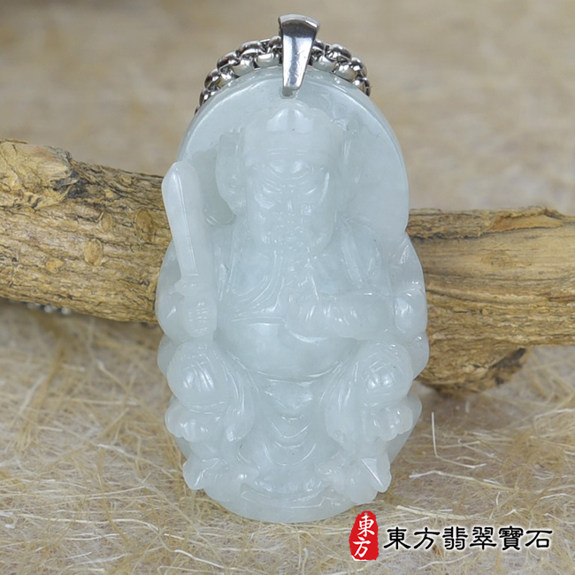 翡翠玄天上帝項鍊玉珮|天然A貨翡翠玄天上帝牌|糯種淡綠翡翠玄天上帝玉珮|緬甸玉玄天上帝玉墜・玄天上帝吊墜・翡翠玉珮・翡翠項鍊 翡翠玄天上帝項鍊玉珮|天然A貨翡翠玄天上帝牌|糯種淡綠翡翠玄天上帝玉珮|緬甸玉玄天上帝玉墜・玄天上帝吊墜・翡翠玉珮・翡翠項鍊
