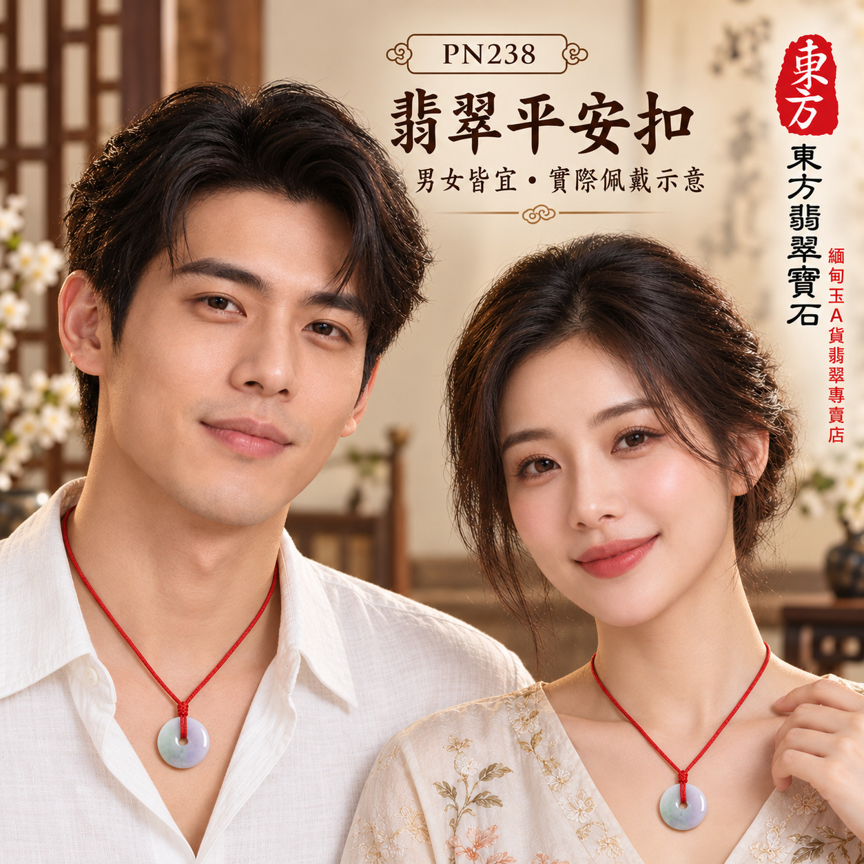 【A貨翡翠平安扣項鍊玉珮|PN238|豆種春帶彩緬甸玉、紫綠色澤自然交融、清雅喜氣平安圓滿】天然翡翠平安扣玉墜,豆種春帶彩呈現柔和紫色與自然綠意相互交融的天然色彩層次,兼具溫柔雅緻與自然生機,寓意平安富貴、圓滿和合、喜氣相伴、福氣長久、家庭和樂、生活順遂,適合男女日常佩戴、夫妻情侶贈禮、家人祝福、節慶送禮與天然春帶彩翡翠收藏,客製化訂做各種翡翠平安扣吊墜玉珮項鍊,PN238,附A貨翡翠雙證書2 【A貨翡翠平安扣項鍊玉珮|PN238|豆種春帶彩緬甸玉、紫綠色澤自然交融、清雅喜氣平安圓滿】天然翡翠平安扣玉墜,豆種春帶彩呈現柔和紫色與自然綠意相互交融的天然色彩層次,兼具溫柔雅緻與自然生機,寓意平安富貴、圓滿和合、喜氣相伴、福氣長久、家庭和樂、生活順遂,適合男女日常佩戴、夫妻情侶贈禮、家人祝福、節慶送禮與天然春帶彩翡翠收藏,客製化訂做各種翡翠平安扣吊墜玉珮項鍊,PN238,附A貨翡翠雙證書2