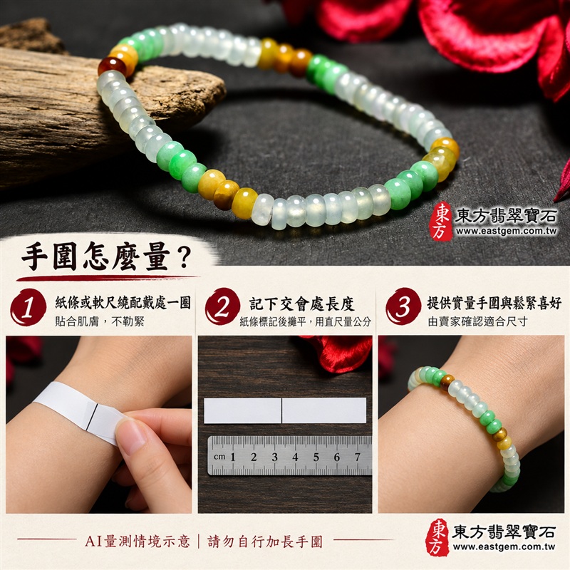 三色算盤珠翡翠手鍊、三色算盤珠緬甸玉手鍊|白綠黃三色翡翠珠子、珠徑約5mm小巧算盤珠、扁圓輪廓、細緻串連、溫潤光澤、自然玉石紋理|精打細算、聚福納財、平安和諧、富足喜悅、圓滿順心吉祥寓意|男女日常配戴、生日紀念送禮、自戴珍藏|客製化翡翠手鍊、翡翠手珠、翡翠珠串、翡翠珠子、緬甸玉手鍊、緬甸玉珠串與緬甸玉珠子搭配設計|附A貨翡翠雙證書|OPP003-2 三色算盤珠翡翠手鍊、三色算盤珠緬甸玉手鍊|白綠黃三色翡翠珠子、珠徑約5mm小巧算盤珠、扁圓輪廓、細緻串連、溫潤光澤、自然玉石紋理|精打細算、聚福納財、平安和諧、富足喜悅、圓滿順心吉祥寓意|男女日常配戴、生日紀念送禮、自戴珍藏|客製化翡翠手鍊、翡翠手珠、翡翠珠串、翡翠珠子、緬甸玉手鍊、緬甸玉珠串與緬甸玉珠子搭配設計|附A貨翡翠雙證書|OPP003-2