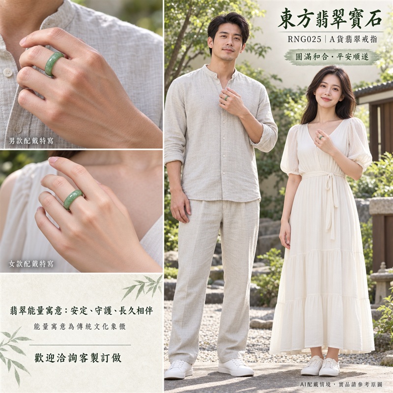 (已售出勿下標 可洽客製訂做)|A貨緬甸天然翡翠戒指|淡綠色糯種戒指 國際圍9|綠意清雅 自然色調耐看 糯種溫潤觀感 簡潔戒形襯托東方玉飾氣質|寓意圓滿和合、平安順遂、吉祥如意、福氣常伴、情緣長久|翡翠玉戒 版指戒 結婚戒指 男女對戒 情侶對戒|可客製訂做翡翠戒指、吊墜、玉珮、項鍊|RNG025|附A貨翡翠雙證書2 (已售出勿下標 可洽客製訂做)|A貨緬甸天然翡翠戒指|淡綠色糯種戒指 國際圍9|綠意清雅 自然色調耐看 糯種溫潤觀感 簡潔戒形襯托東方玉飾氣質|寓意圓滿和合、平安順遂、吉祥如意、福氣常伴、情緣長久|翡翠玉戒 版指戒 結婚戒指 男女對戒 情侶對戒|可客製訂做翡翠戒指、吊墜、玉珮、項鍊|RNG025|附A貨翡翠雙證書2