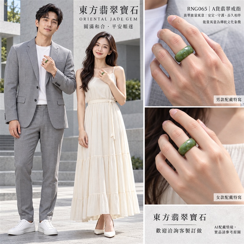 A貨緬甸天然翡翠戒指|淡綠色糯種油青翡翠戒指 國際圍21|油青色調沉穩 含蓄綠意耐看 糯種溫潤觀感 簡約戒形展現典雅氣韻|寓意圓滿和合、平安順遂、吉祥如意、福氣常伴、情緣長久|翡翠玉戒 版指戒 結婚戒指 男女對戒 情侶對戒|可客製訂做翡翠戒指、吊墜、玉珮、項鍊|RNG065|附A貨翡翠雙證書2 A貨緬甸天然翡翠戒指|淡綠色糯種油青翡翠戒指 國際圍21|油青色調沉穩 含蓄綠意耐看 糯種溫潤觀感 簡約戒形展現典雅氣韻|寓意圓滿和合、平安順遂、吉祥如意、福氣常伴、情緣長久|翡翠玉戒 版指戒 結婚戒指 男女對戒 情侶對戒|可客製訂做翡翠戒指、吊墜、玉珮、項鍊|RNG065|附A貨翡翠雙證書2