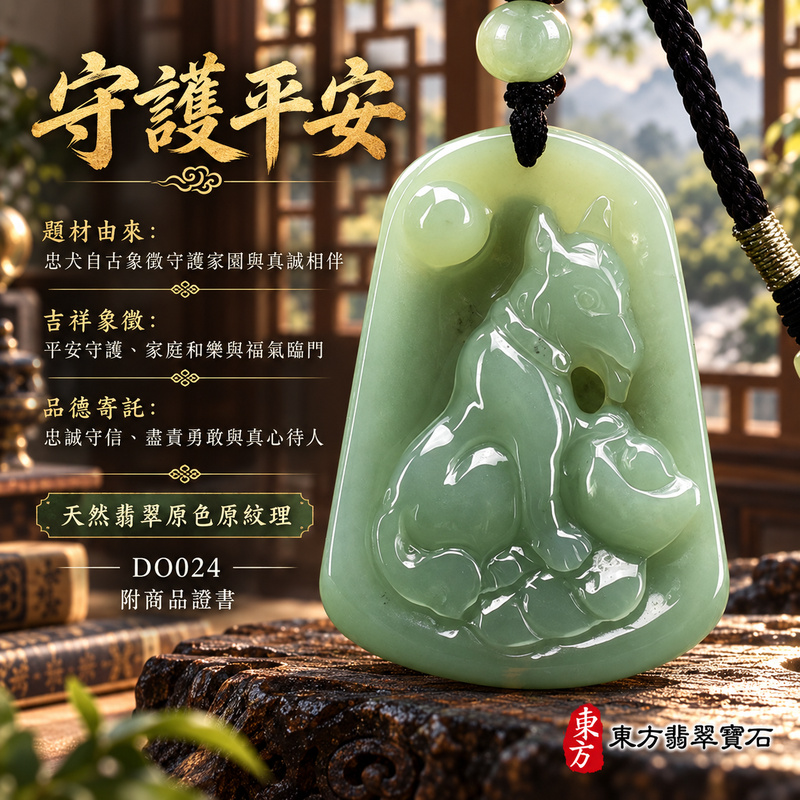 已售出可訂做|翡翠生肖狗項鍊玉珮|忠誠守護・旺家納福・事業順遂・福運相隨・平安吉祥|天然A貨翡翠・緬甸玉・綠色・糯種|狗來富貴|狗玉珮・狗玉墜・狗吊墜・翡翠狗牌・狗項鍊・緬甸玉項鍊・A貨翡翠項鍊|DO024|男女翡翠項鍊・送禮收藏|客製化訂做翡翠狗玉珮、翡翠狗玉墜、翡翠狗吊墜、翡翠狗項鍊|附A貨翡翠雙證書・東方翡翠寶石 已售出可訂做|翡翠生肖狗項鍊玉珮|忠誠守護・旺家納福・事業順遂・福運相隨・平安吉祥|天然A貨翡翠・緬甸玉・綠色・糯種|狗來富貴|狗玉珮・狗玉墜・狗吊墜・翡翠狗牌・狗項鍊・緬甸玉項鍊・A貨翡翠項鍊|DO024|男女翡翠項鍊・送禮收藏|客製化訂做翡翠狗玉珮、翡翠狗玉墜、翡翠狗吊墜、翡翠狗項鍊|附A貨翡翠雙證書・東方翡翠寶石