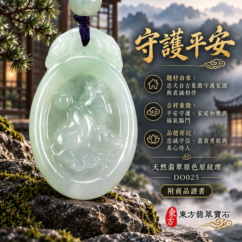 已售出可訂做|翡翠生肖狗項鍊玉珮|忠誠守護・旺家納福・事業順遂・福運相隨・平安吉祥|天然A貨翡翠・緬甸玉・綠色・糯種|狗來富貴|狗玉珮・狗玉墜・狗吊墜・翡翠狗牌・狗項鍊・緬甸玉項鍊・A貨翡翠項鍊|DO025|男女翡翠項鍊・送禮收藏|客製化訂做翡翠狗玉珮、翡翠狗玉墜、翡翠狗吊墜、翡翠狗項鍊|附A貨翡翠雙證書・東方翡翠寶石 已售出可訂做|翡翠生肖狗項鍊玉珮|忠誠守護・旺家納福・事業順遂・福運相隨・平安吉祥|天然A貨翡翠・緬甸玉・綠色・糯種|狗來富貴|狗玉珮・狗玉墜・狗吊墜・翡翠狗牌・狗項鍊・緬甸玉項鍊・A貨翡翠項鍊|DO025|男女翡翠項鍊・送禮收藏|客製化訂做翡翠狗玉珮、翡翠狗玉墜、翡翠狗吊墜、翡翠狗項鍊|附A貨翡翠雙證書・東方翡翠寶石