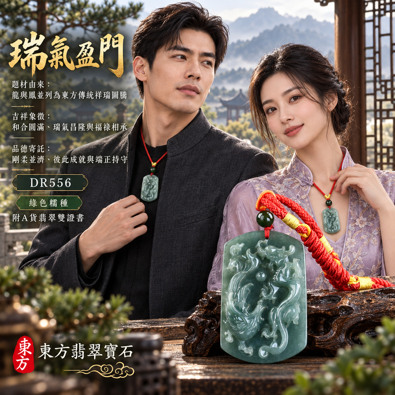 已售出可訂做|翡翠龍鳳項鍊玉珮|龍鳳呈祥・和合圓滿・富貴吉祥・前程光明・平安順遂|天然A貨翡翠・緬甸玉・綠色・糯種|龍鳳呈祥|龍鳳玉珮・龍鳳玉墜・龍鳳吊墜・翡翠龍鳳牌・龍鳳項鍊・緬甸玉項鍊・A貨翡翠項鍊|DR556|男女翡翠項鍊・送禮收藏|客製化訂做翡翠龍鳳玉珮、翡翠龍鳳玉墜、翡翠龍鳳吊墜、翡翠龍鳳項鍊|附A貨翡翠雙證書・東方翡翠寶石 已售出可訂做|翡翠龍鳳項鍊玉珮|龍鳳呈祥・和合圓滿・富貴吉祥・前程光明・平安順遂|天然A貨翡翠・緬甸玉・綠色・糯種|龍鳳呈祥|龍鳳玉珮・龍鳳玉墜・龍鳳吊墜・翡翠龍鳳牌・龍鳳項鍊・緬甸玉項鍊・A貨翡翠項鍊|DR556|男女翡翠項鍊・送禮收藏|客製化訂做翡翠龍鳳玉珮、翡翠龍鳳玉墜、翡翠龍鳳吊墜、翡翠龍鳳項鍊|附A貨翡翠雙證書・東方翡翠寶石