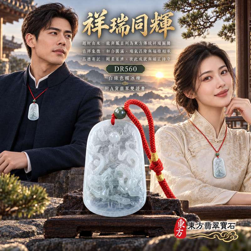 已售出可訂做|翡翠龍鳳項鍊玉珮|龍鳳呈祥・和合圓滿・富貴吉祥・前程光明・平安順遂|天然A貨翡翠・緬甸玉・白綠色・糯冰種|龍鳳呈祥|龍鳳玉珮・龍鳳玉墜・龍鳳吊墜・翡翠龍鳳牌・龍鳳項鍊・緬甸玉項鍊・A貨翡翠項鍊|DR560|男女翡翠項鍊・送禮收藏|客製化訂做翡翠龍鳳玉珮、翡翠龍鳳玉墜、翡翠龍鳳吊墜、翡翠龍鳳項鍊|附A貨翡翠雙證書・東方翡翠寶石 已售出可訂做|翡翠龍鳳項鍊玉珮|龍鳳呈祥・和合圓滿・富貴吉祥・前程光明・平安順遂|天然A貨翡翠・緬甸玉・白綠色・糯冰種|龍鳳呈祥|龍鳳玉珮・龍鳳玉墜・龍鳳吊墜・翡翠龍鳳牌・龍鳳項鍊・緬甸玉項鍊・A貨翡翠項鍊|DR560|男女翡翠項鍊・送禮收藏|客製化訂做翡翠龍鳳玉珮、翡翠龍鳳玉墜、翡翠龍鳳吊墜、翡翠龍鳳項鍊|附A貨翡翠雙證書・東方翡翠寶石
