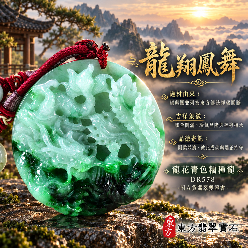 翡翠龍鳳項鍊玉珮|龍鳳呈祥・和合圓滿・富貴吉祥・前程光明・平安順遂・招財納福|天然A貨翡翠・緬甸玉・糯種|祥龍瑞氣、招財富貴龍|龍鳳玉珮・龍鳳玉墜・龍鳳吊墜・翡翠龍鳳牌・龍鳳項鍊・緬甸玉項鍊・A貨翡翠項鍊|DR578|男女翡翠項鍊・送禮收藏|客製化訂做翡翠龍鳳玉珮、翡翠龍鳳玉墜、翡翠龍鳳吊墜、翡翠龍鳳項鍊|附A貨翡翠雙證書・東方翡翠寶石 翡翠龍鳳項鍊玉珮|龍鳳呈祥・和合圓滿・富貴吉祥・前程光明・平安順遂・招財納福|天然A貨翡翠・緬甸玉・糯種|祥龍瑞氣、招財富貴龍|龍鳳玉珮・龍鳳玉墜・龍鳳吊墜・翡翠龍鳳牌・龍鳳項鍊・緬甸玉項鍊・A貨翡翠項鍊|DR578|男女翡翠項鍊・送禮收藏|客製化訂做翡翠龍鳳玉珮、翡翠龍鳳玉墜、翡翠龍鳳吊墜、翡翠龍鳳項鍊|附A貨翡翠雙證書・東方翡翠寶石