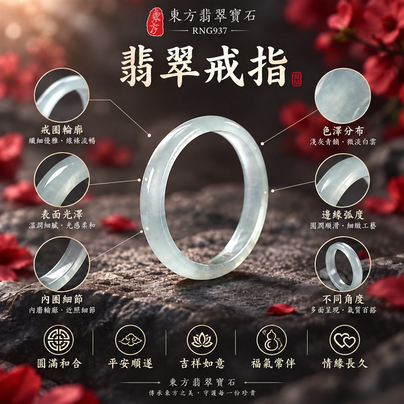 油青種翡翠平口戒|RNG937|淺綠天然色澤・天然玉石紋理・細窄素面戒身・沉穩油潤光澤|清雅翡翠玉戒、女性日常配戴、生日紀念送禮與天然玉石收藏|油青種翡翠戒環・天然玉戒指・台南門市・附鑑定證書|東方翡翠寶石專賣店 1 油青種翡翠平口戒|RNG937|淺綠天然色澤・天然玉石紋理・細窄素面戒身・沉穩油潤光澤|清雅翡翠玉戒、女性日常配戴、生日紀念送禮與天然玉石收藏|油青種翡翠戒環・天然玉戒指・台南門市・附鑑定證書|東方翡翠寶石專賣店 1