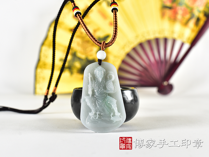 天然A貨翡翠玄天上帝玉珮|緬甸翡翠玄天上帝玉墜項鍊|翡翠自然玉質特色・玄天上帝吉祥文化寓意|正氣守護・鎮守平安・事業順遂・招財納福・貴人相助|客製化訂做|附A貨翡翠雙證書|ST274 天然A貨翡翠玄天上帝玉珮|緬甸翡翠玄天上帝玉墜項鍊|翡翠自然玉質特色・玄天上帝吉祥文化寓意|正氣守護・鎮守平安・事業順遂・招財納福・貴人相助|客製化訂做|附A貨翡翠雙證書|ST274