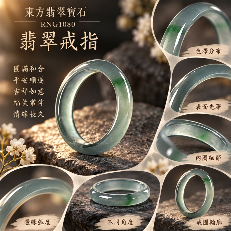 冰種翡翠平口戒|RNG1080|灰綠天然色澤・天然玉石紋理・細窄素面戒身・清透冰潤質感|簡約中性翡翠玉戒、男女日常配戴、單戴疊搭與東方玉飾收藏|冰種翡翠戒環・天然玉戒指・台中門市・附鑑定證書|東方翡翠寶石專賣店 1 冰種翡翠平口戒|RNG1080|灰綠天然色澤・天然玉石紋理・細窄素面戒身・清透冰潤質感|簡約中性翡翠玉戒、男女日常配戴、單戴疊搭與東方玉飾收藏|冰種翡翠戒環・天然玉戒指・台中門市・附鑑定證書|東方翡翠寶石專賣店 1