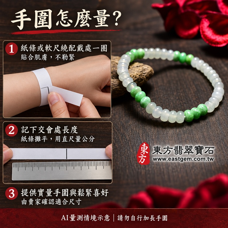雙色算盤珠翡翠手鍊、雙色算盤珠緬甸玉手鍊｜白綠雙色翡翠珠子、珠徑約5mm小巧算盤珠、圓潤扁形、細緻串連｜柔白映綠、綠意相間、溫潤光澤、自然玉石紋理、清雅秀氣｜精打細算、聚福納財、平安和諧、純淨圓滿、順心如意吉祥寓意｜男女日常配戴、簡約穿搭、生日紀念送禮、自戴珍藏｜客製化翡翠手鍊、翡翠手珠、翡翠珠串、翡翠珠子、緬甸玉手鍊、緬甸玉珠串、緬甸玉珠子與緬甸玉手珠搭配設計｜附A貨翡翠雙證書｜東方翡翠寶石｜OPP029-3