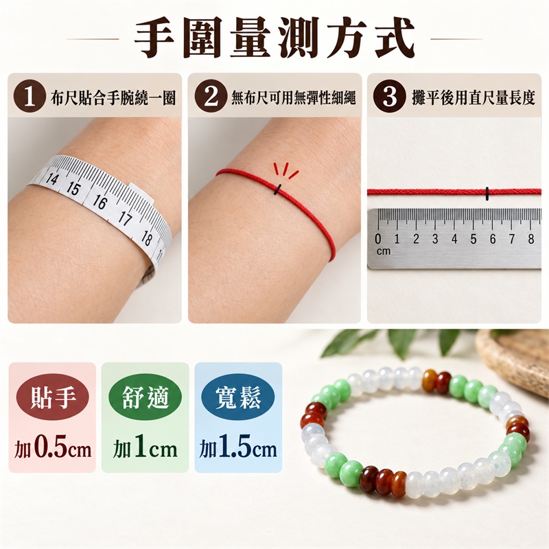 天然A貨三色算盤珠翡翠手鍊|三色算盤珠緬甸玉手鍊|冰白翡翠×翠綠翡翠×紅褐色翡翠算盤珠|冰白主色搭配清新翠綠與紅褐色分段點綴・三色自然相映・珠珠呈現天然棉絮與獨特紋理|珠徑約5至5.5mm・小巧扁圓・排列細密・晶瑩溫潤・輕盈雅緻|平安圓滿・生機長久・福氣相伴・招福納祥|三色翡翠傳統文化寓意|男女皆宜|天然翡翠珠串・緬甸玉手珠・日常佩戴送禮收藏|可依手圍客製化設計各式翡翠珠串|附中國玉石鑑定證書與東方翡翠寶石保證書雙證書|OPP035-5 天然A貨三色算盤珠翡翠手鍊|三色算盤珠緬甸玉手鍊|冰白翡翠×翠綠翡翠×紅褐色翡翠算盤珠|冰白主色搭配清新翠綠與紅褐色分段點綴・三色自然相映・珠珠呈現天然棉絮與獨特紋理|珠徑約5至5.5mm・小巧扁圓・排列細密・晶瑩溫潤・輕盈雅緻|平安圓滿・生機長久・福氣相伴・招福納祥|三色翡翠傳統文化寓意|男女皆宜|天然翡翠珠串・緬甸玉手珠・日常佩戴送禮收藏|可依手圍客製化設計各式翡翠珠串|附中國玉石鑑定證書與東方翡翠寶石保證書雙證書|OPP035-5