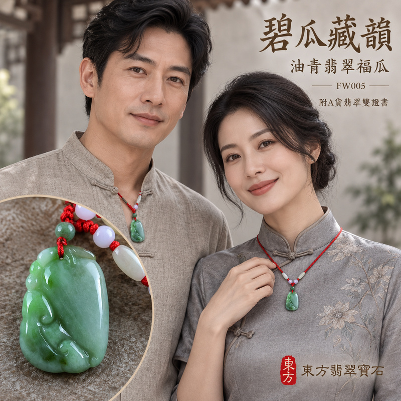 已售出可訂做|翡翠福瓜項鍊玉珮|福氣綿延・豐收圓滿・吉祥安泰|天然A貨翡翠・緬甸玉・油青|招財福瓜|福瓜玉珮・福瓜玉墜・福瓜吊墜・福瓜項鍊|FW005|客製化訂做福瓜玉珮、福瓜玉墜、福瓜吊墜、福瓜項鍊|附A貨翡翠雙證書 已售出可訂做|翡翠福瓜項鍊玉珮|福氣綿延・豐收圓滿・吉祥安泰|天然A貨翡翠・緬甸玉・油青|招財福瓜|福瓜玉珮・福瓜玉墜・福瓜吊墜・福瓜項鍊|FW005|客製化訂做福瓜玉珮、福瓜玉墜、福瓜吊墜、福瓜項鍊|附A貨翡翠雙證書