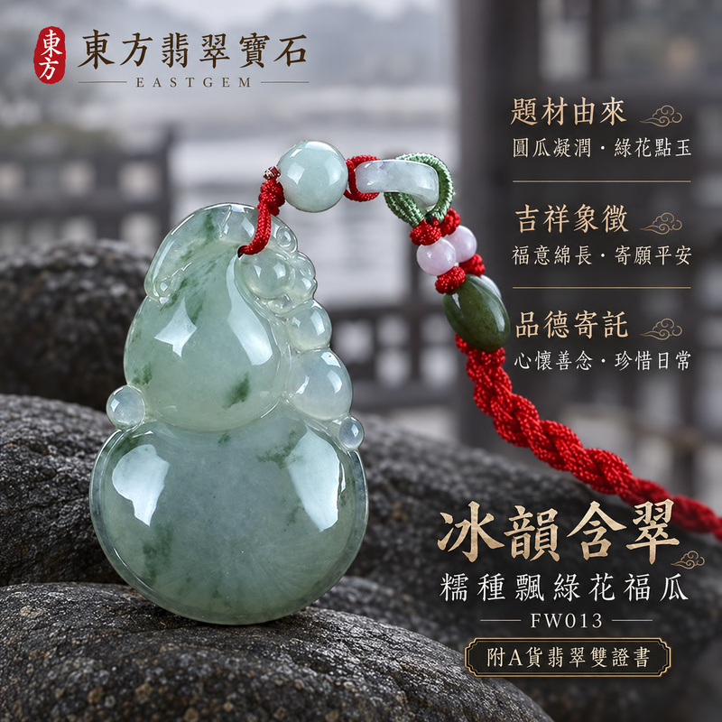 已售出可訂做|翡翠福瓜項鍊玉珮|福氣綿延・豐收圓滿・吉祥安泰|天然A貨翡翠・緬甸玉・糯種・飄綠花|招財福瓜|福瓜玉珮・福瓜玉墜・福瓜吊墜・福瓜項鍊|FW013|客製化訂做福瓜玉珮、福瓜玉墜、福瓜吊墜、福瓜項鍊|附A貨翡翠雙證書 已售出可訂做|翡翠福瓜項鍊玉珮|福氣綿延・豐收圓滿・吉祥安泰|天然A貨翡翠・緬甸玉・糯種・飄綠花|招財福瓜|福瓜玉珮・福瓜玉墜・福瓜吊墜・福瓜項鍊|FW013|客製化訂做福瓜玉珮、福瓜玉墜、福瓜吊墜、福瓜項鍊|附A貨翡翠雙證書