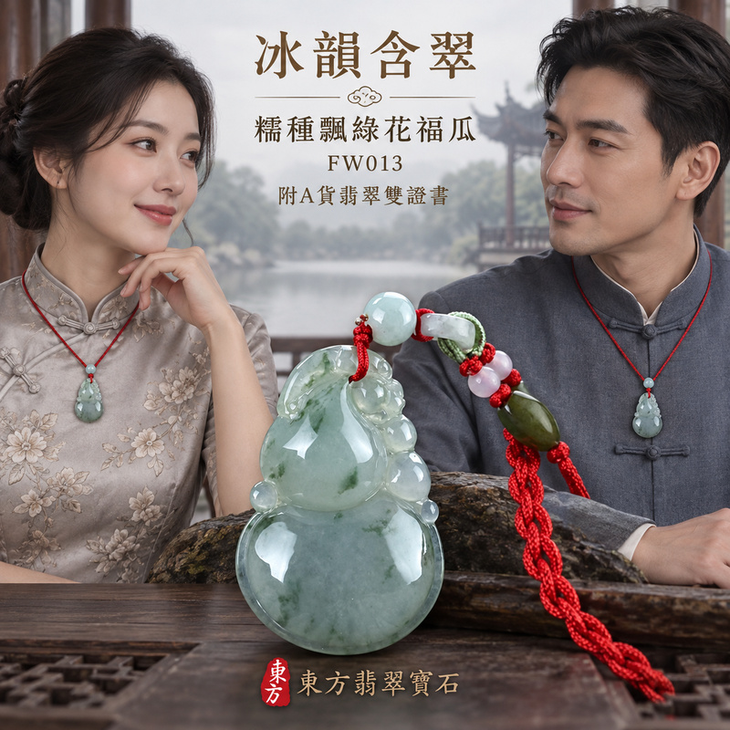 已售出可訂做|翡翠福瓜項鍊玉珮|福氣綿延・豐收圓滿・吉祥安泰|天然A貨翡翠・緬甸玉・糯種・飄綠花|招財福瓜|福瓜玉珮・福瓜玉墜・福瓜吊墜・福瓜項鍊|FW013|客製化訂做福瓜玉珮、福瓜玉墜、福瓜吊墜、福瓜項鍊|附A貨翡翠雙證書 已售出可訂做|翡翠福瓜項鍊玉珮|福氣綿延・豐收圓滿・吉祥安泰|天然A貨翡翠・緬甸玉・糯種・飄綠花|招財福瓜|福瓜玉珮・福瓜玉墜・福瓜吊墜・福瓜項鍊|FW013|客製化訂做福瓜玉珮、福瓜玉墜、福瓜吊墜、福瓜項鍊|附A貨翡翠雙證書