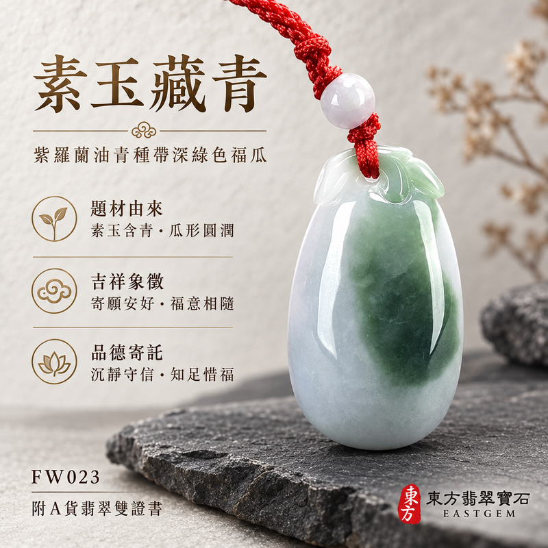 已售出可訂做|翡翠福瓜項鍊玉珮|福氣綿延・豐收圓滿・吉祥安泰|天然A貨翡翠・緬甸玉・油青種・紫羅蘭・深綠色|福運連綿|福瓜玉珮・福瓜玉墜・福瓜吊墜・福瓜項鍊|FW023|客製化訂做福瓜玉珮、福瓜玉墜、福瓜吊墜、福瓜項鍊|附A貨翡翠雙證書 已售出可訂做|翡翠福瓜項鍊玉珮|福氣綿延・豐收圓滿・吉祥安泰|天然A貨翡翠・緬甸玉・油青種・紫羅蘭・深綠色|福運連綿|福瓜玉珮・福瓜玉墜・福瓜吊墜・福瓜項鍊|FW023|客製化訂做福瓜玉珮、福瓜玉墜、福瓜吊墜、福瓜項鍊|附A貨翡翠雙證書