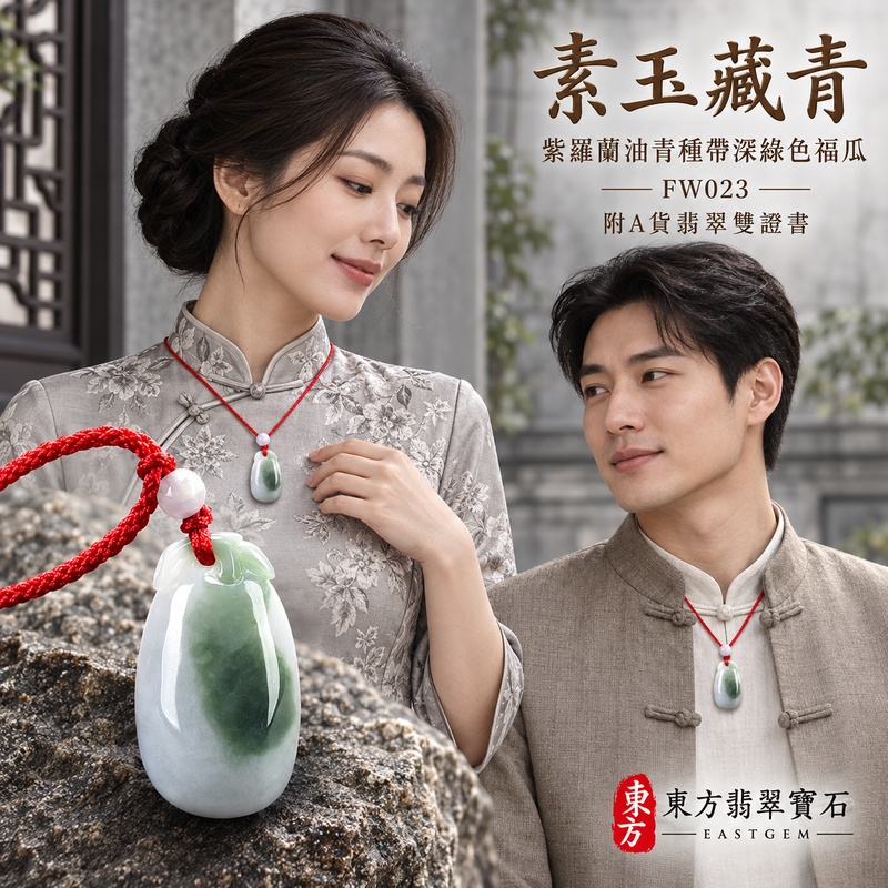 已售出可訂做|翡翠福瓜項鍊玉珮|福氣綿延・豐收圓滿・吉祥安泰|天然A貨翡翠・緬甸玉・油青種・紫羅蘭・深綠色|福運連綿|福瓜玉珮・福瓜玉墜・福瓜吊墜・福瓜項鍊|FW023|客製化訂做福瓜玉珮、福瓜玉墜、福瓜吊墜、福瓜項鍊|附A貨翡翠雙證書 已售出可訂做|翡翠福瓜項鍊玉珮|福氣綿延・豐收圓滿・吉祥安泰|天然A貨翡翠・緬甸玉・油青種・紫羅蘭・深綠色|福運連綿|福瓜玉珮・福瓜玉墜・福瓜吊墜・福瓜項鍊|FW023|客製化訂做福瓜玉珮、福瓜玉墜、福瓜吊墜、福瓜項鍊|附A貨翡翠雙證書