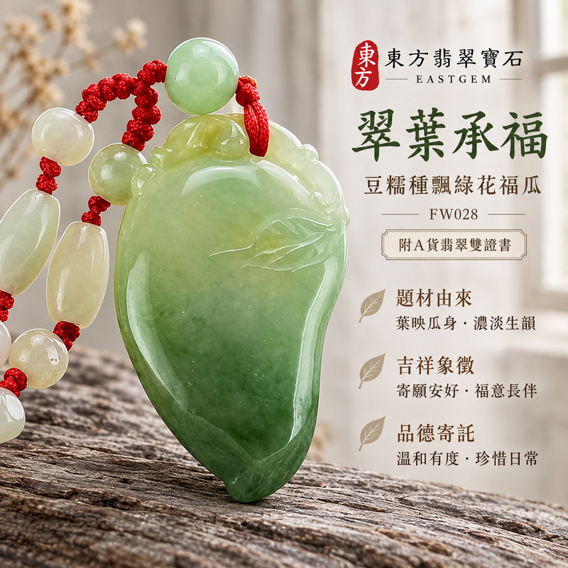 翡翠福瓜項鍊玉珮|福氣綿延・豐收圓滿・吉祥安泰|天然A貨翡翠・緬甸玉・豆糯種・飄綠花|福運連綿|福瓜玉珮・福瓜玉墜・福瓜吊墜・福瓜項鍊|FW028|客製化訂做福瓜玉珮、福瓜玉墜、福瓜吊墜、福瓜項鍊|附A貨翡翠雙證書 翡翠福瓜項鍊玉珮|福氣綿延・豐收圓滿・吉祥安泰|天然A貨翡翠・緬甸玉・豆糯種・飄綠花|福運連綿|福瓜玉珮・福瓜玉墜・福瓜吊墜・福瓜項鍊|FW028|客製化訂做福瓜玉珮、福瓜玉墜、福瓜吊墜、福瓜項鍊|附A貨翡翠雙證書