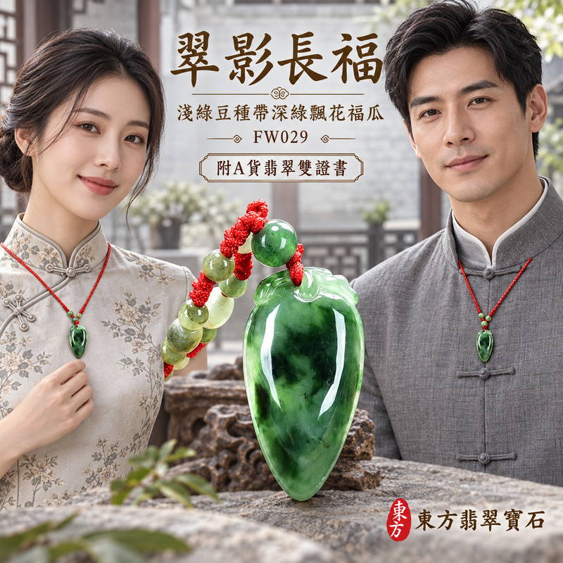 已售出可訂做|翡翠福瓜項鍊玉珮|福氣綿延・豐收圓滿・吉祥安泰|天然A貨翡翠・緬甸玉・豆種・淺綠・深綠・綠飄花|福運連綿|福瓜玉珮・福瓜玉墜・福瓜吊墜・福瓜項鍊|FW029|客製化訂做福瓜玉珮、福瓜玉墜、福瓜吊墜、福瓜項鍊|附A貨翡翠雙證書 已售出可訂做|翡翠福瓜項鍊玉珮|福氣綿延・豐收圓滿・吉祥安泰|天然A貨翡翠・緬甸玉・豆種・淺綠・深綠・綠飄花|福運連綿|福瓜玉珮・福瓜玉墜・福瓜吊墜・福瓜項鍊|FW029|客製化訂做福瓜玉珮、福瓜玉墜、福瓜吊墜、福瓜項鍊|附A貨翡翠雙證書