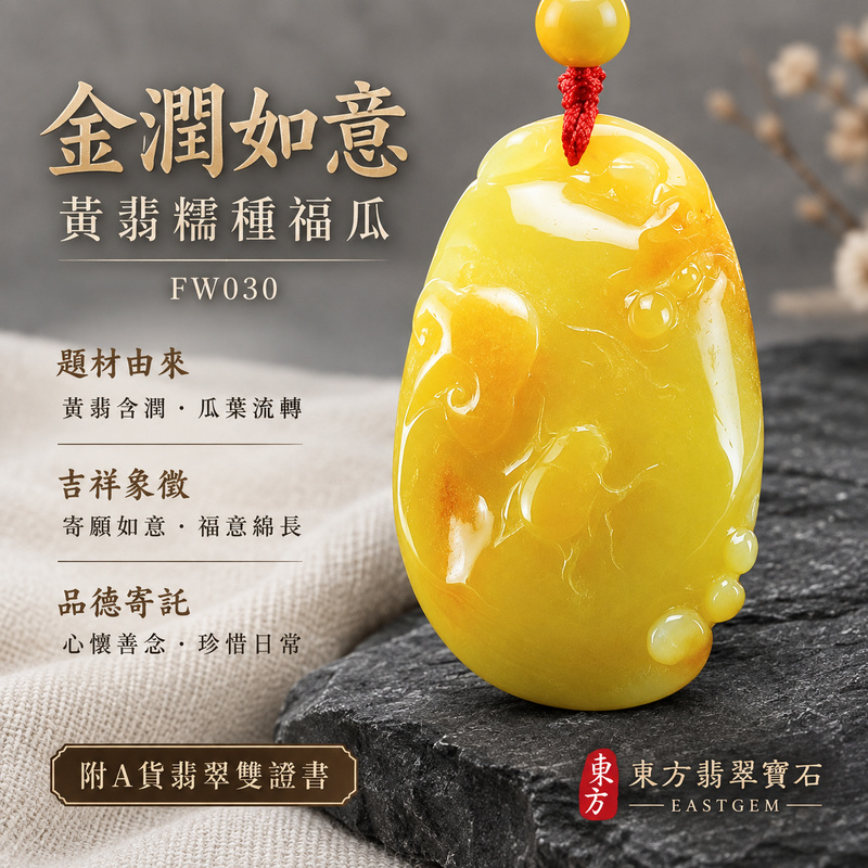 已售出可訂做|翡翠福瓜項鍊玉珮|福氣綿延・豐收圓滿・吉祥安泰|天然A貨翡翠・緬甸玉・糯種・黃翡|幸福如意|福瓜玉珮・福瓜玉墜・福瓜吊墜・福瓜項鍊|FW030|客製化訂做福瓜玉珮、福瓜玉墜、福瓜吊墜、福瓜項鍊|附A貨翡翠雙證書 已售出可訂做|翡翠福瓜項鍊玉珮|福氣綿延・豐收圓滿・吉祥安泰|天然A貨翡翠・緬甸玉・糯種・黃翡|幸福如意|福瓜玉珮・福瓜玉墜・福瓜吊墜・福瓜項鍊|FW030|客製化訂做福瓜玉珮、福瓜玉墜、福瓜吊墜、福瓜項鍊|附A貨翡翠雙證書